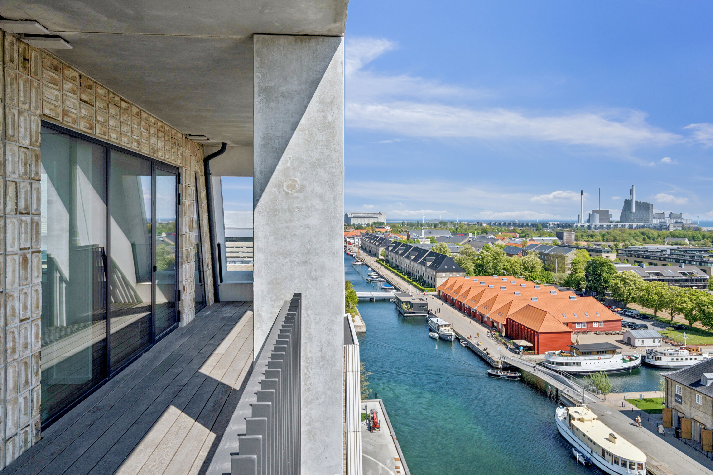 Ejerlejlighed på Papirøen 21, 10. th 1436 København K.