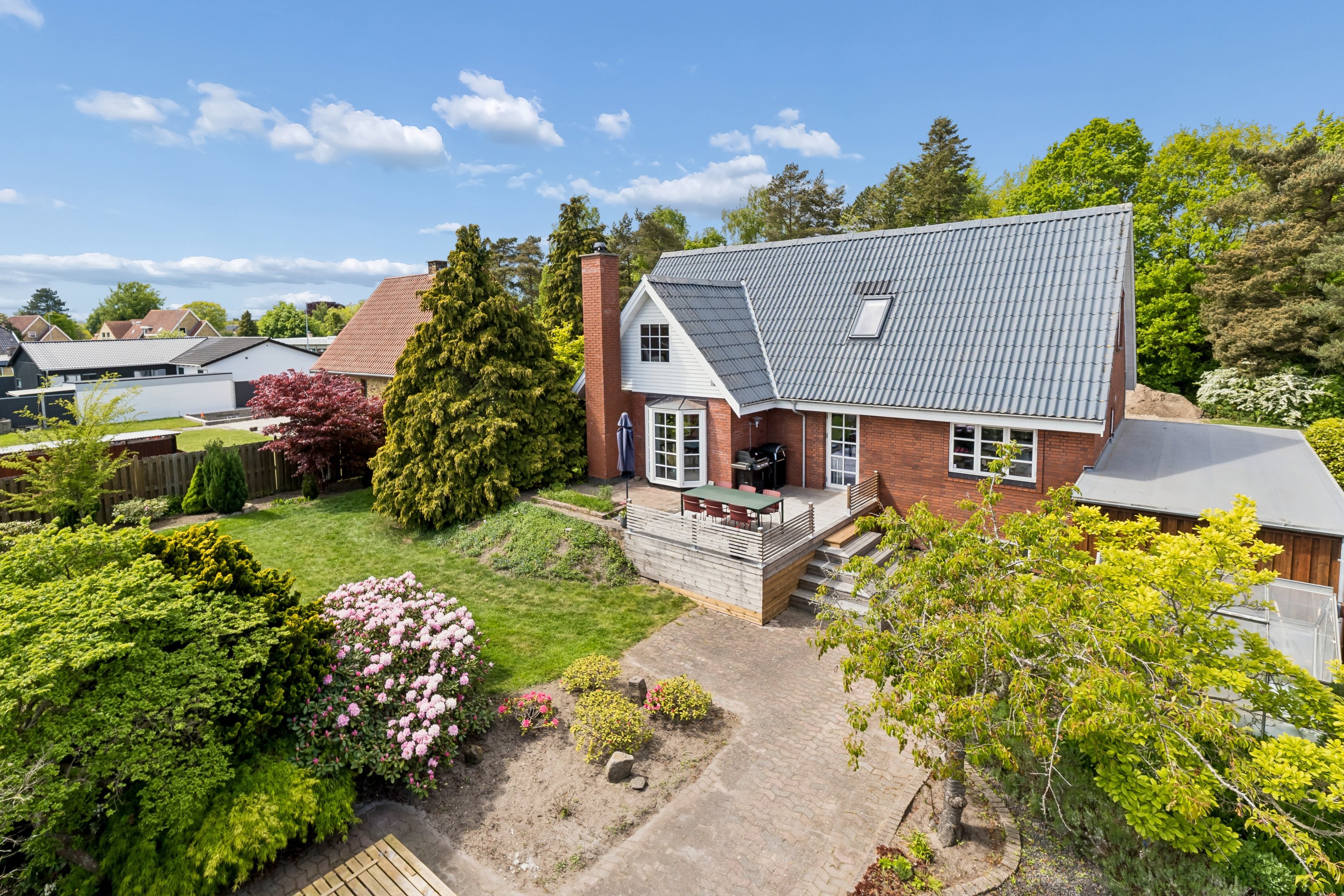 Villa på Hedelundvej 25 5270 Odense N.