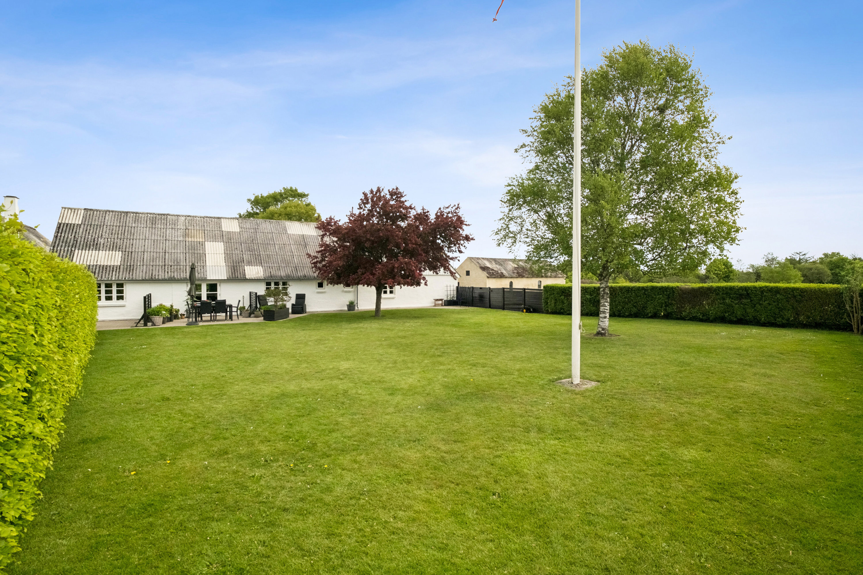 Villa på Halsmandsbrovej 6 9240 Nibe.
