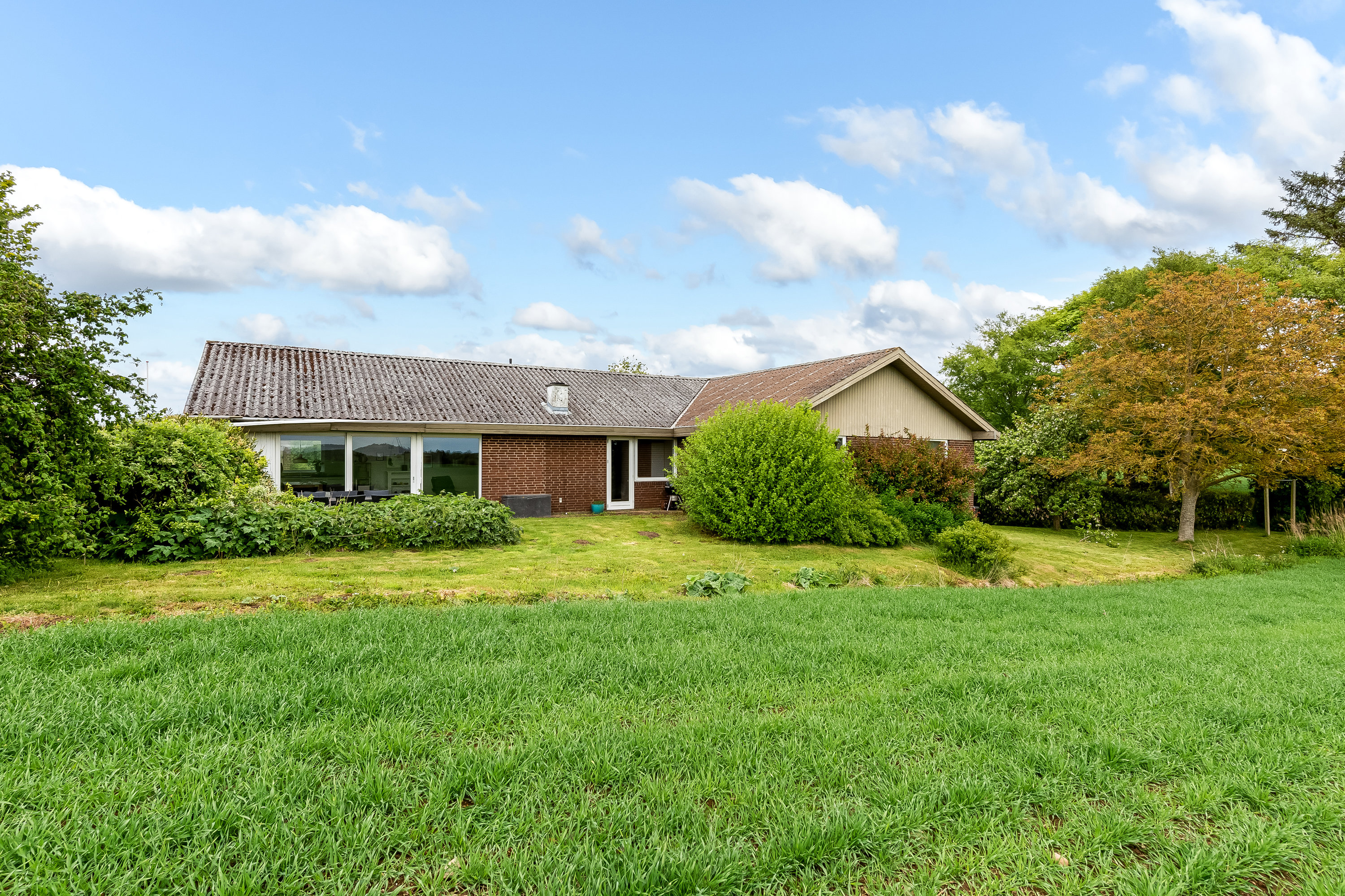 Villa på Vibevej 11 6200 Aabenraa.