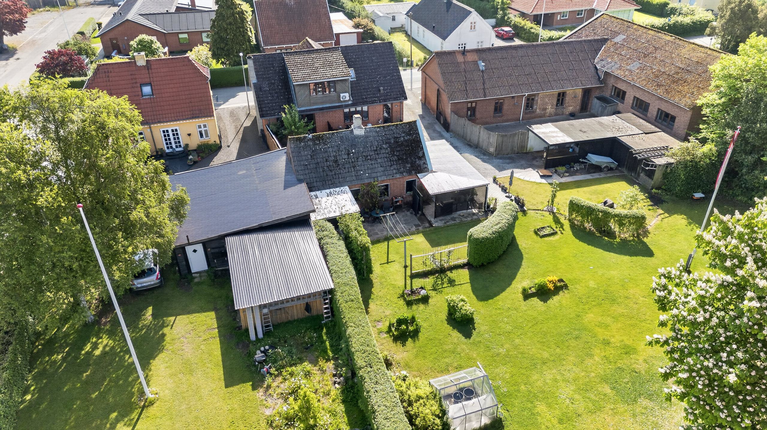 Hus – Juelsminde, Sverige - Visning 2