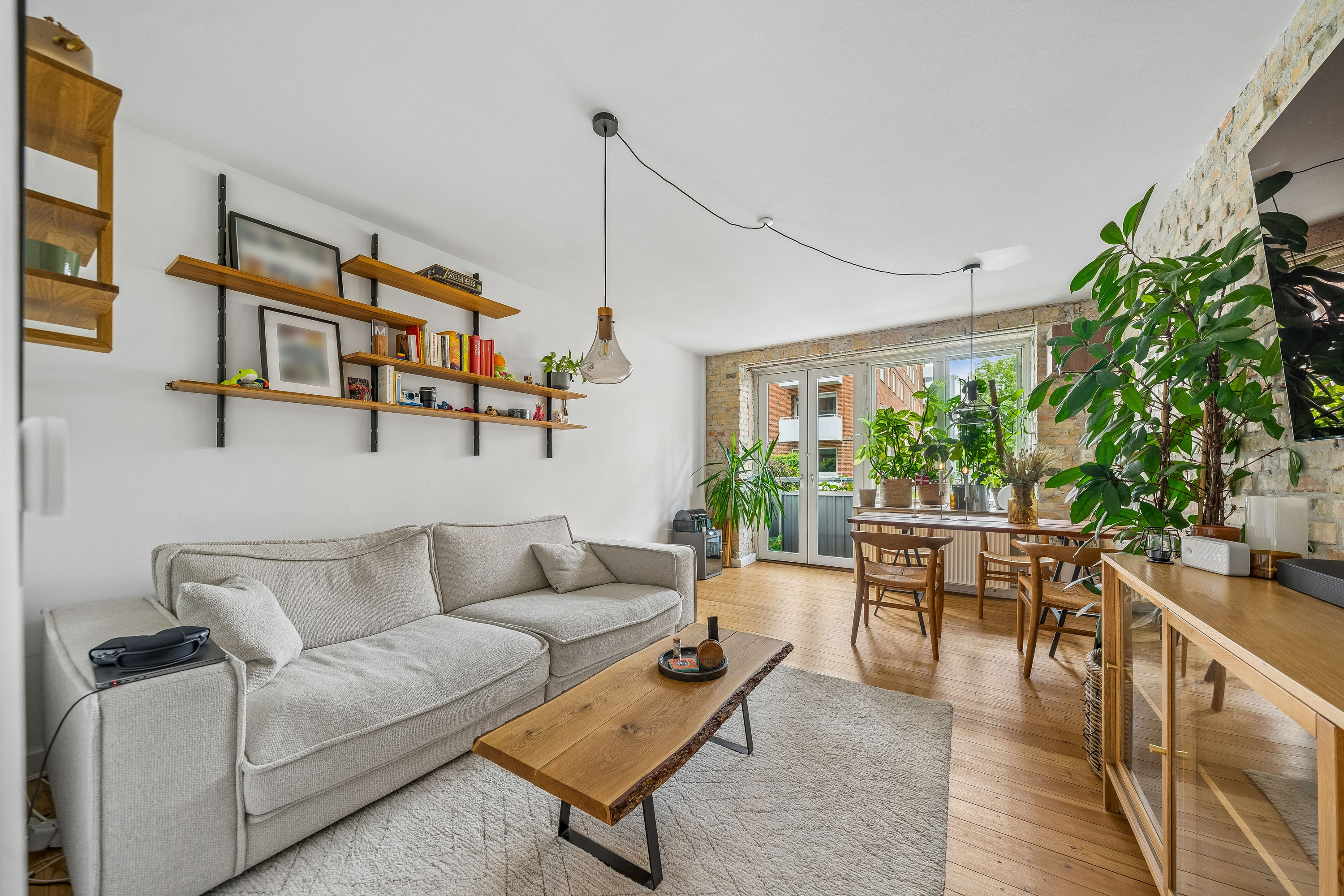 Ejerlejlighed på Ålandsgade 53, 0. th 2300 København S.