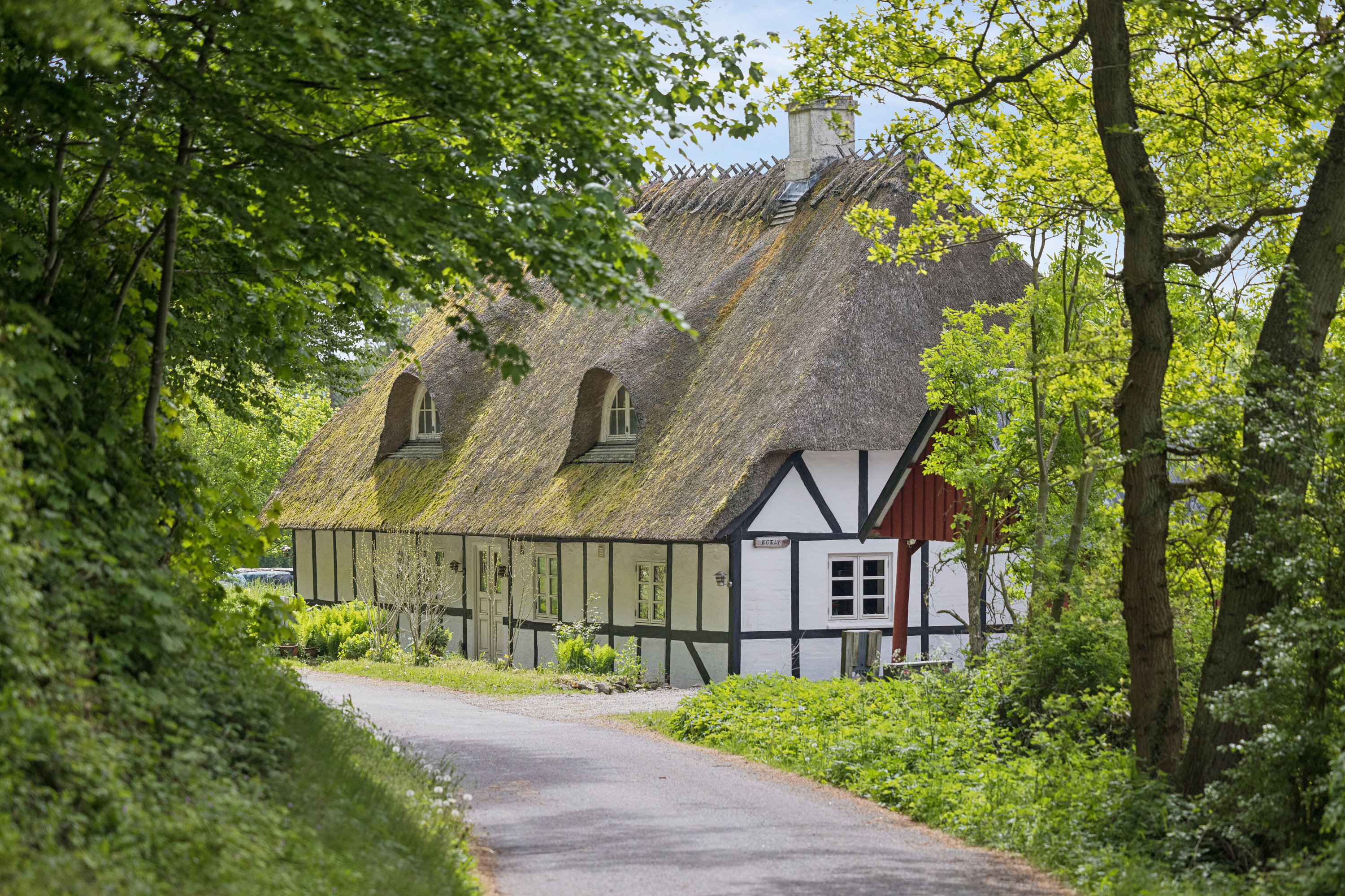 Villa på Bøgevej 8 5600 Faaborg.