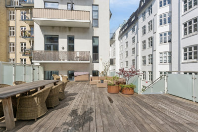 En skjult oase midt i København K!