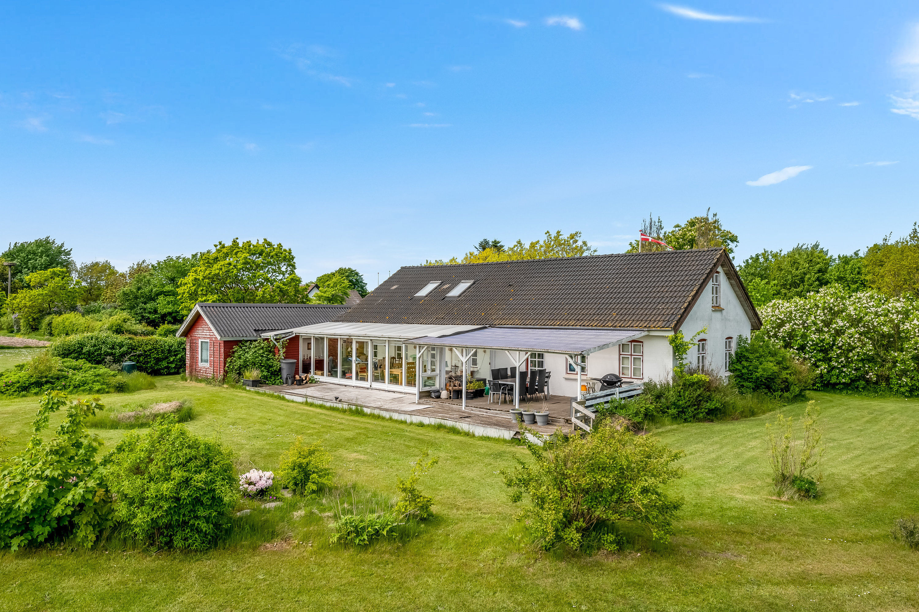 Villa på Vesterbyvej 17 6771 Gredstedbro.