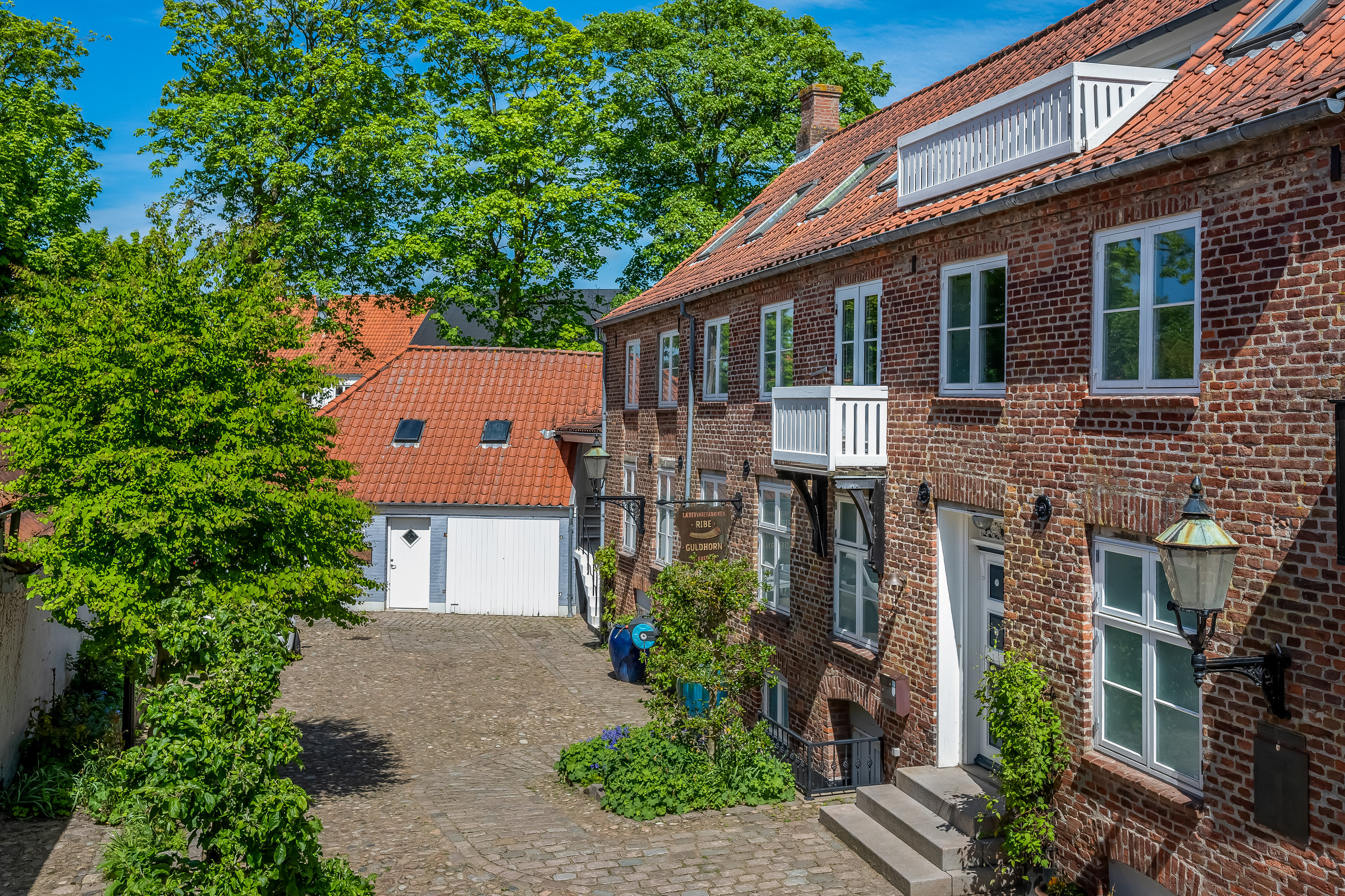 Villa på Nederdammen 31 6760 Ribe.