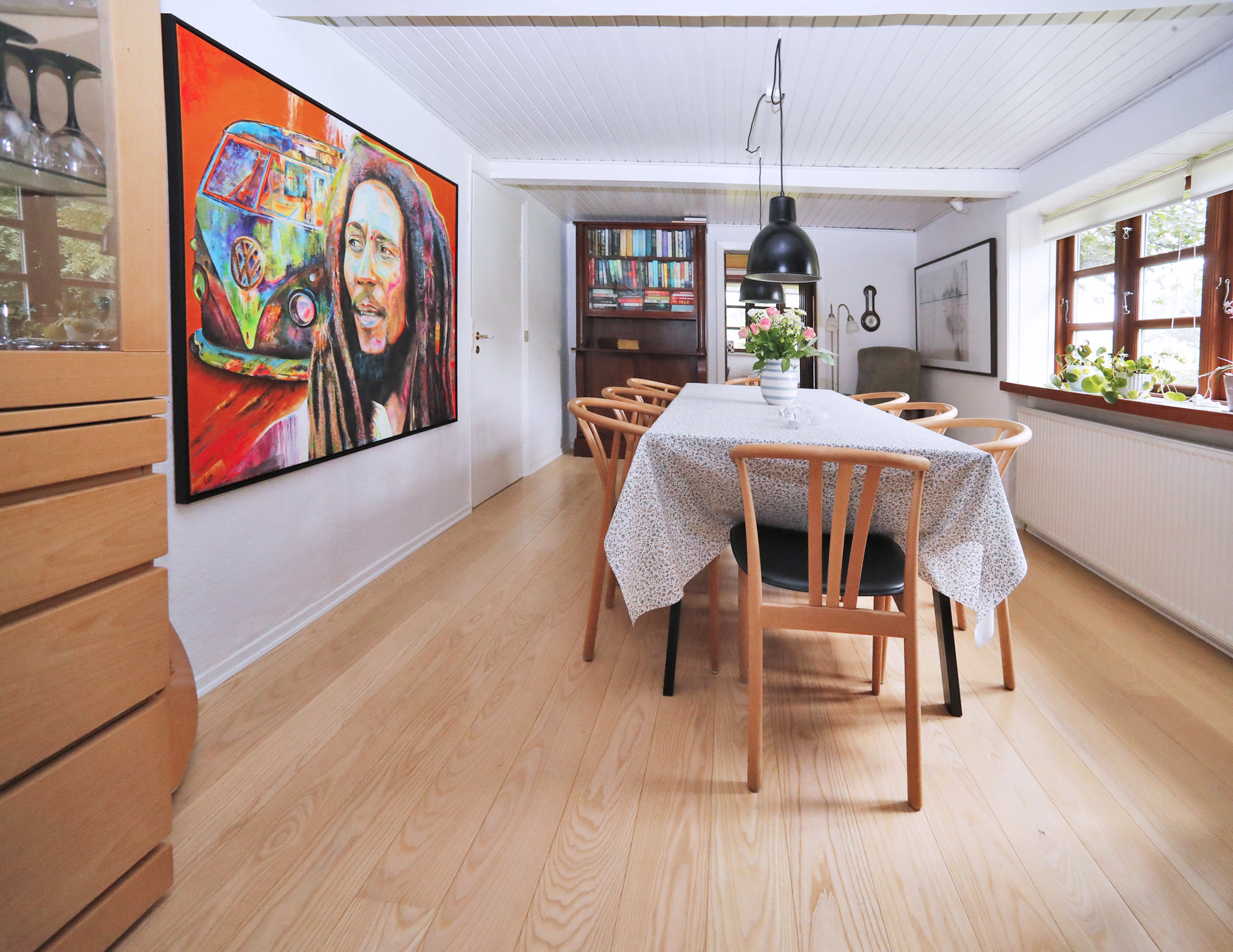 Hus – Esbjerg Ø - Flere