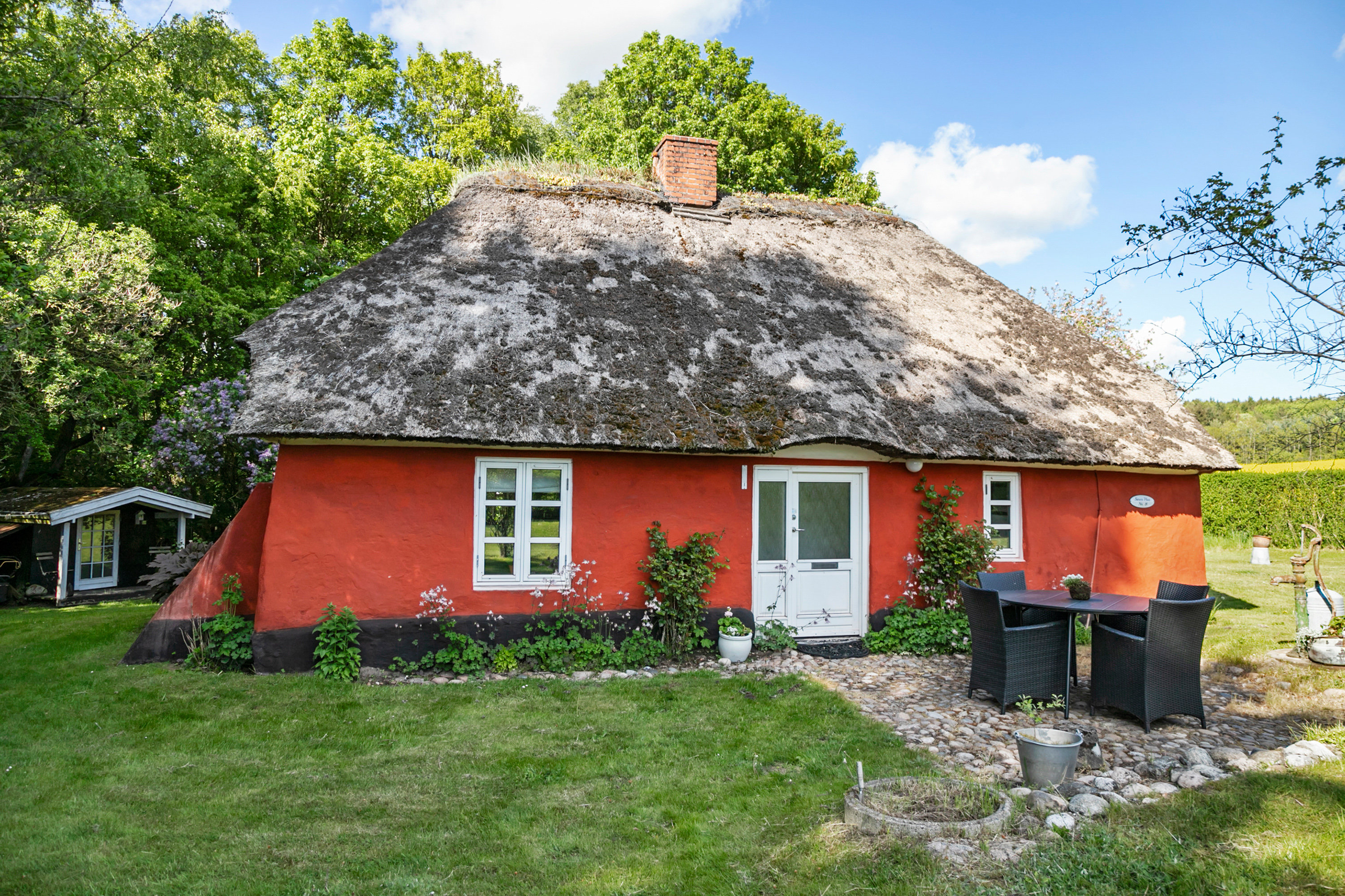 Villa på Hellum Hedevej 8 9520 Skørping.