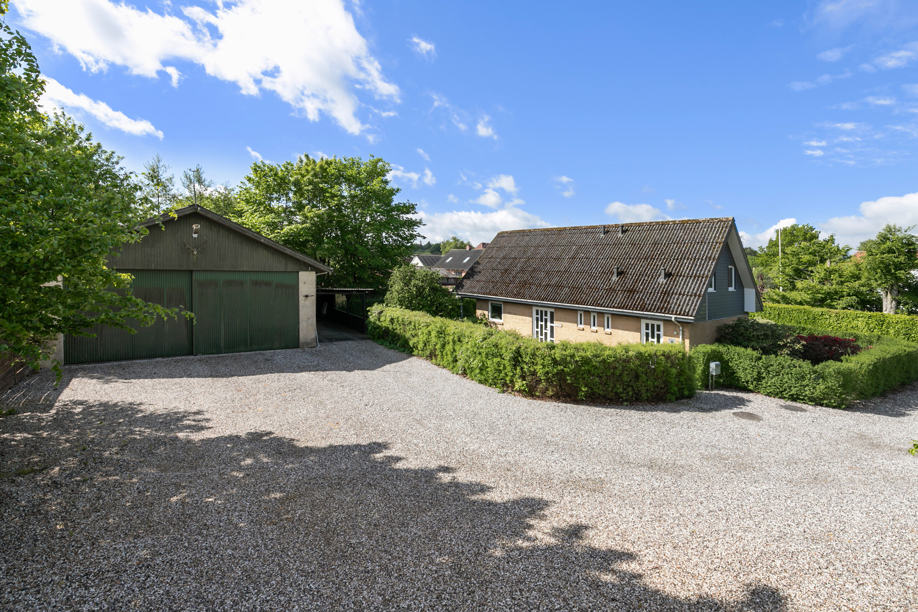 Villa på Horsensvej 4 9520 Skørping.