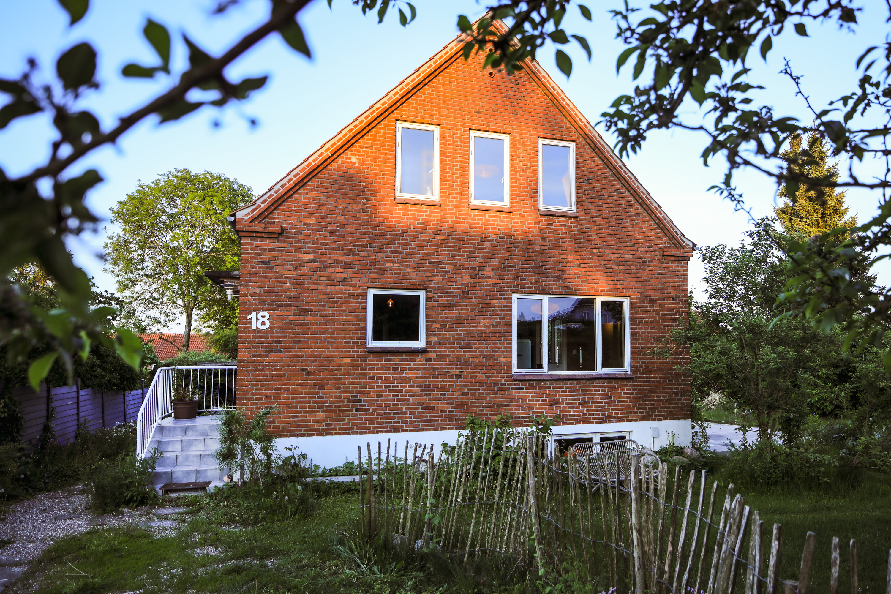 Villa: Violvej 18, 6400 Sønderborg - Widok 3