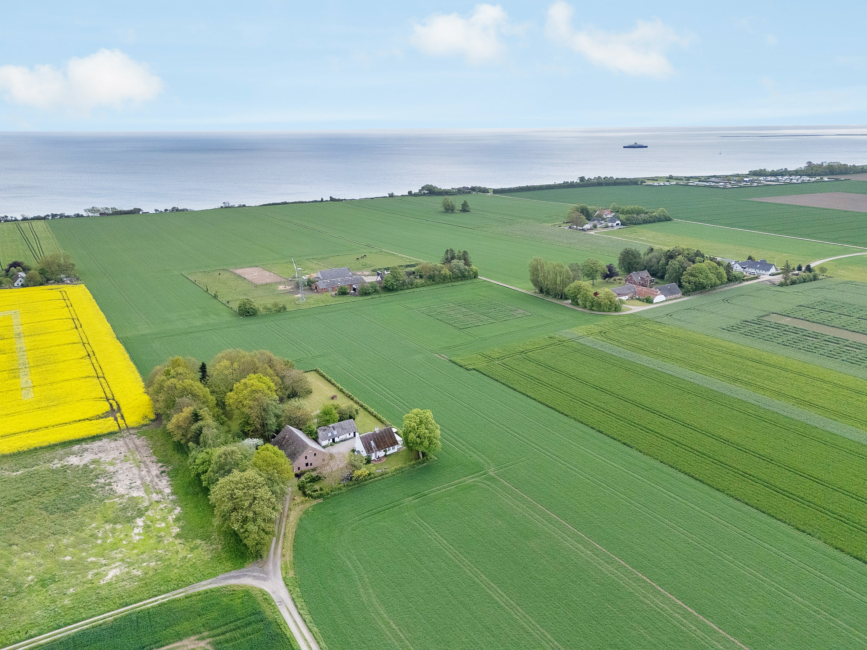 Villa på Toldvejen 15 8300 Odder.