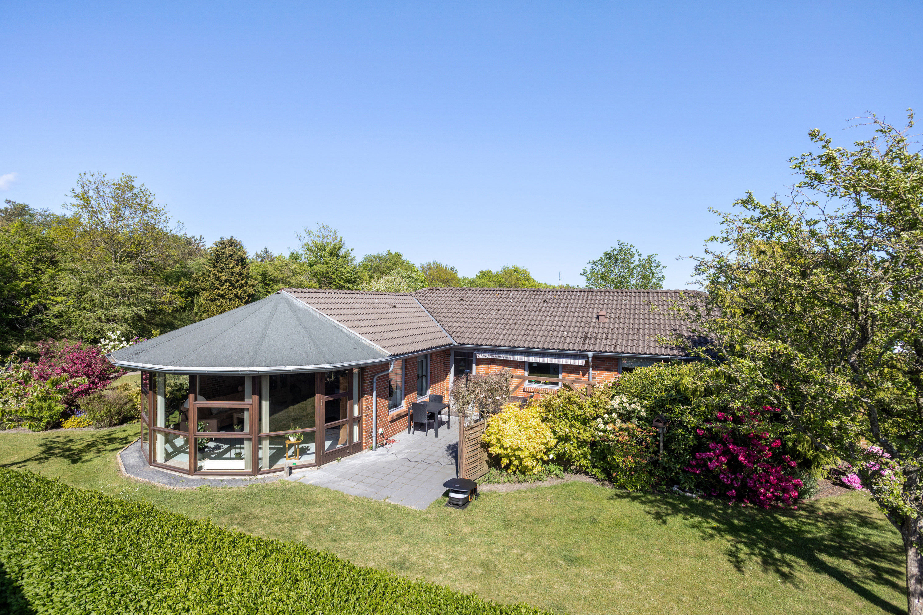 Villa på Jyllandsgade 50 9900 Frederikshavn.
