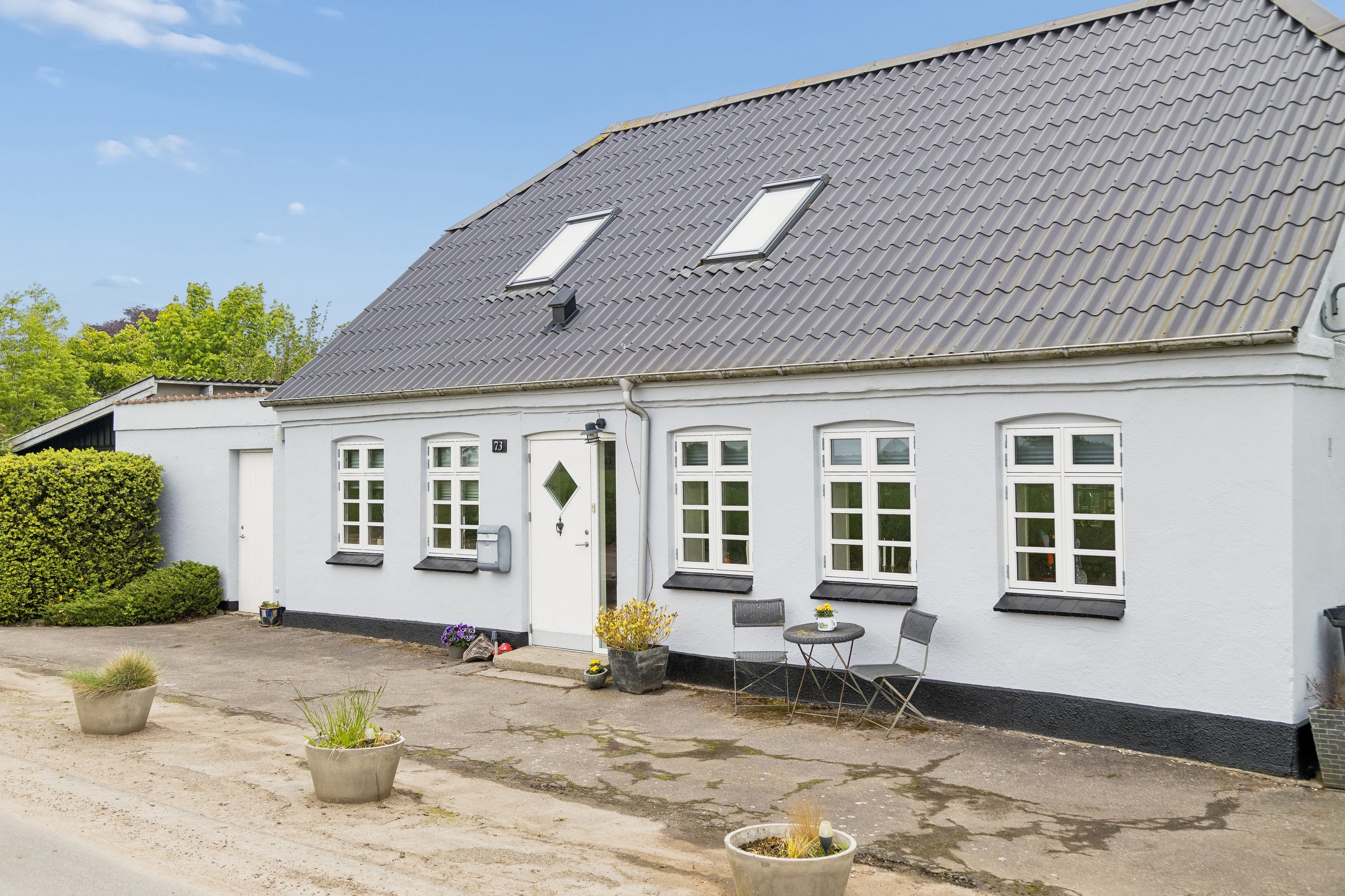 Villa på Tårnvej 73 7100 Vejle.