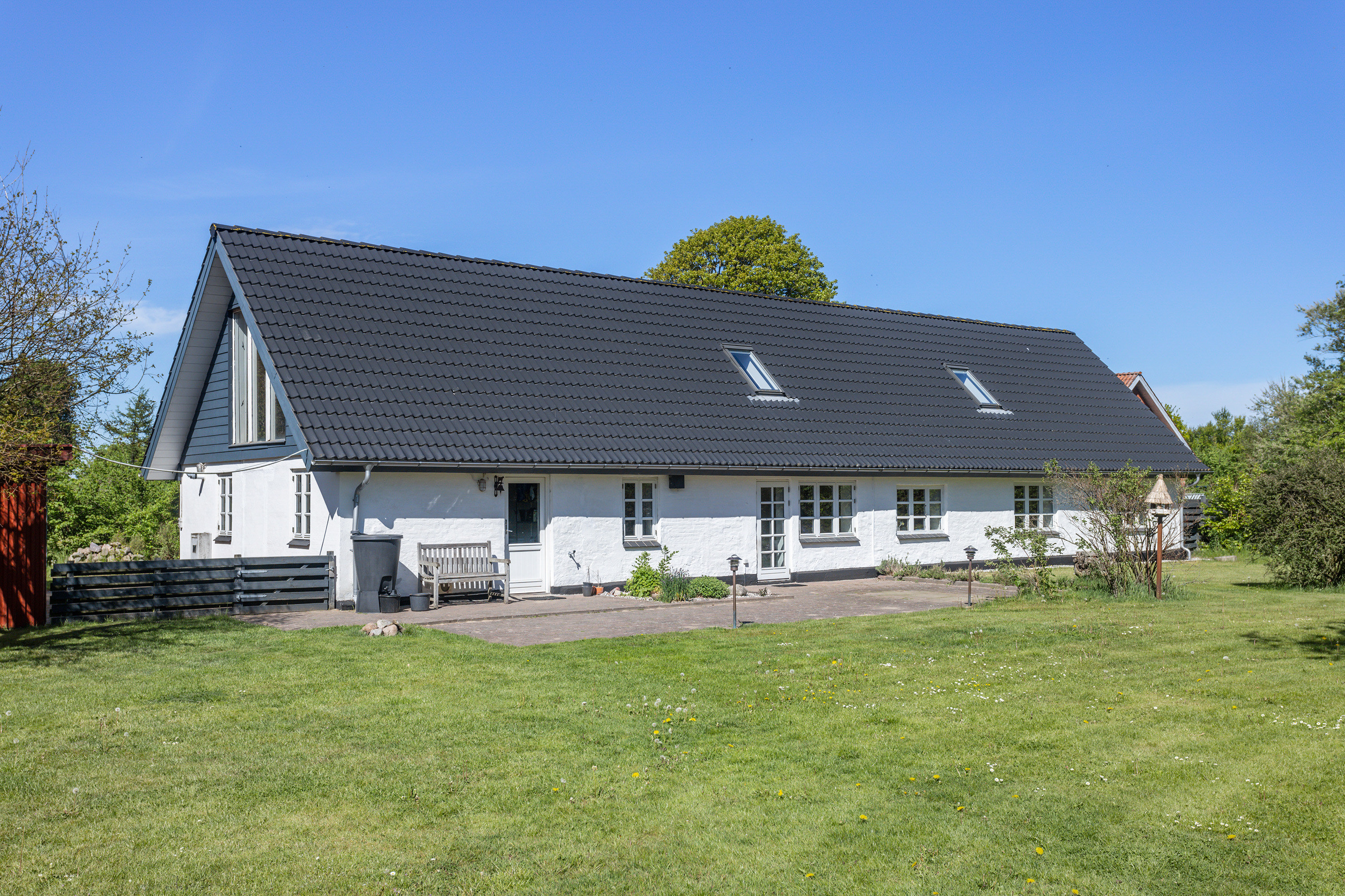 Villa på Volstrupvej 25 9300 Sæby.