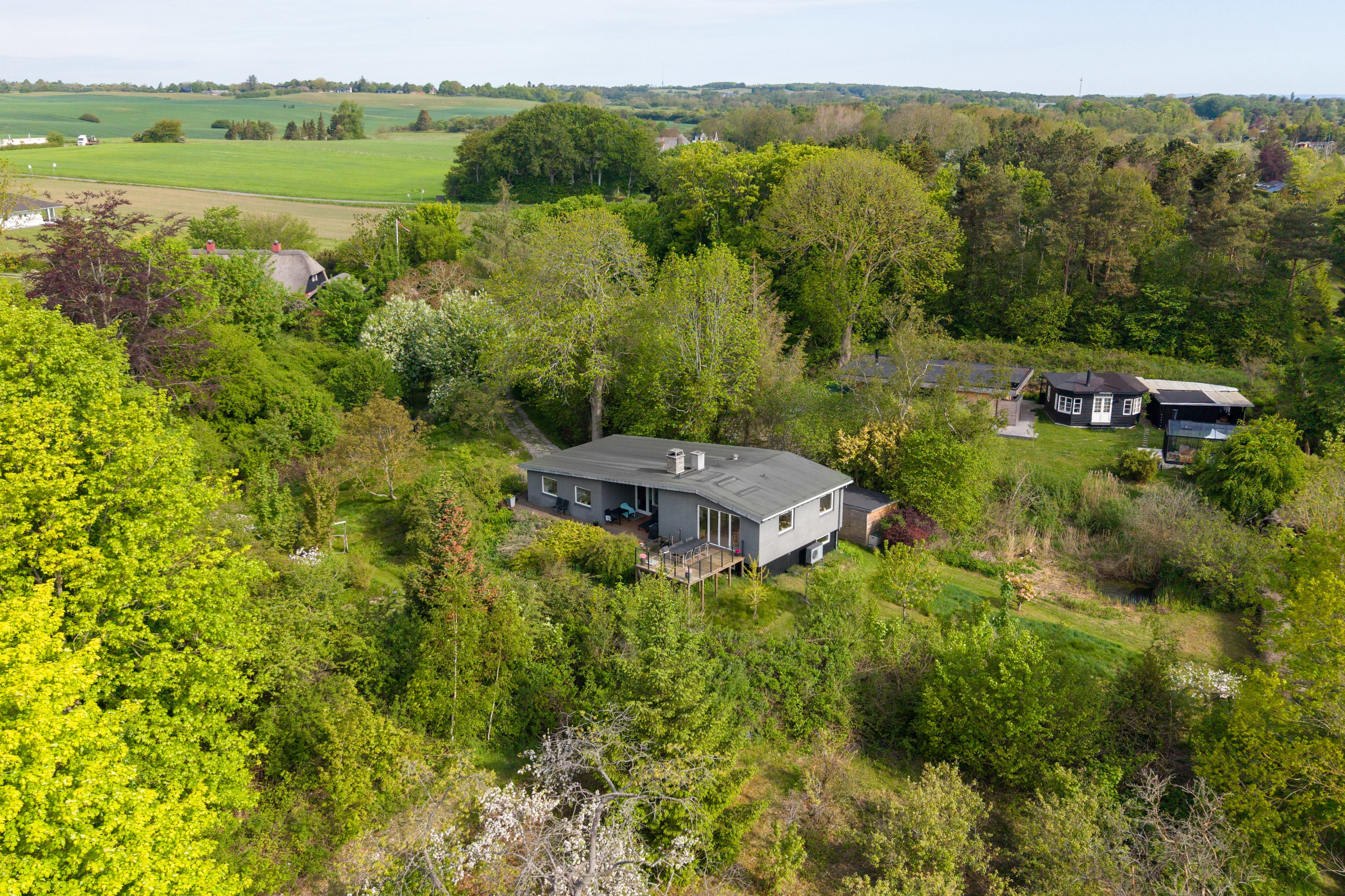 Villa på Norsmindevej 145 8340 Malling.