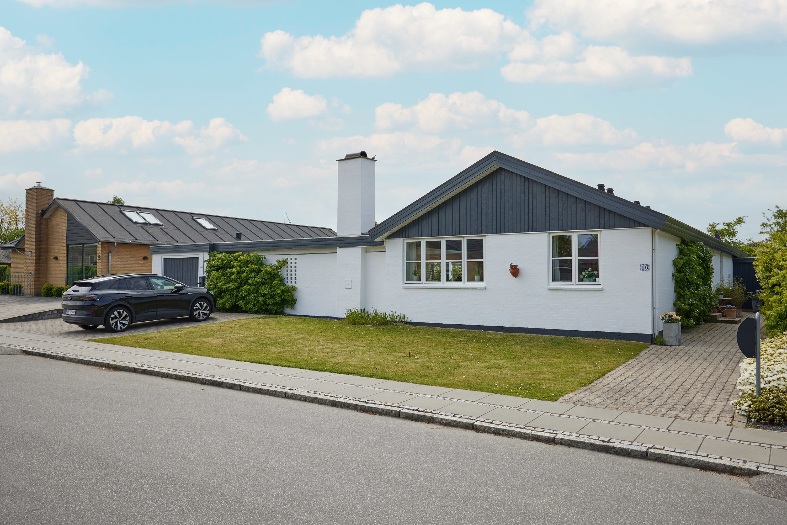Villa på Havrevænget 16 8340 Malling.