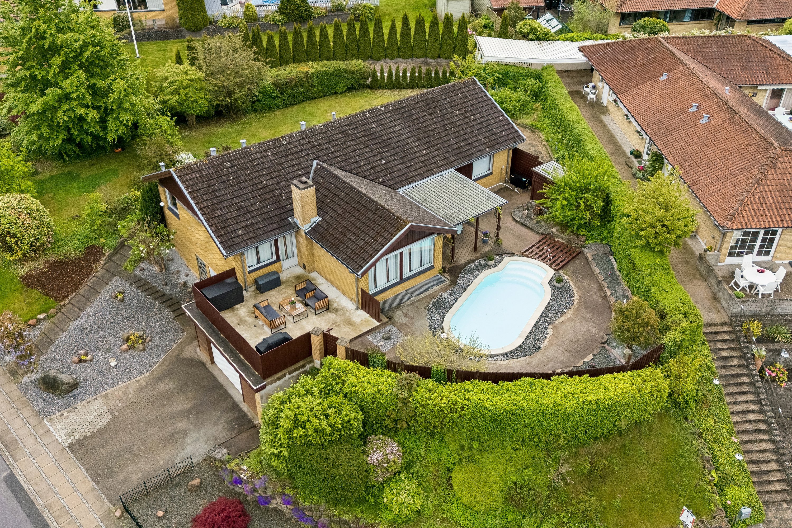 Villa på Rulkehøjen 41 5260 Odense S.