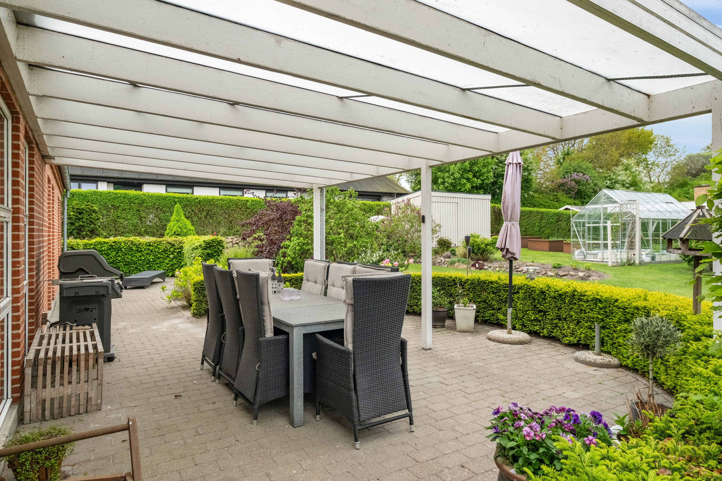 Villa Morten Vinges Vej 48, Nibe - Visning 5