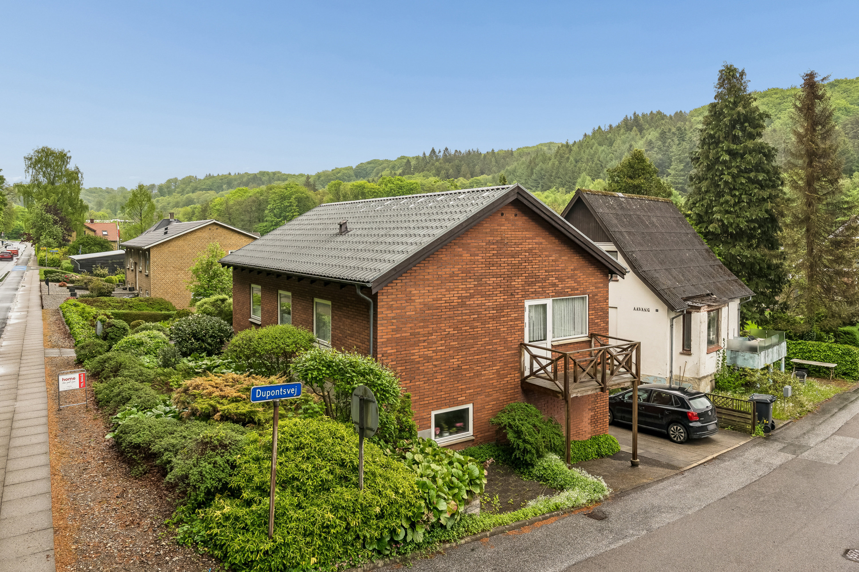 Villa på Grejsdalsvej 294 7100 Vejle.