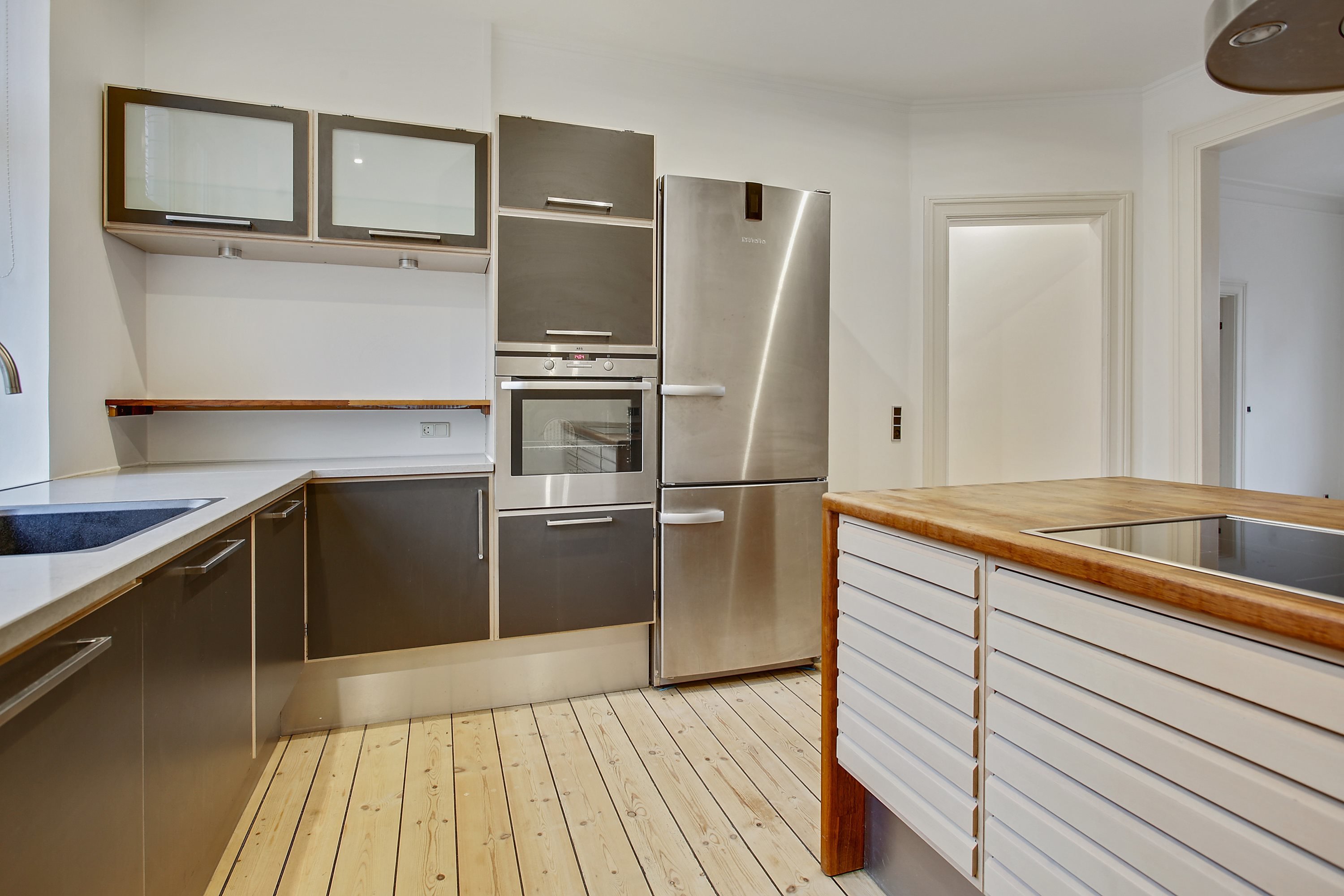 Superflot lejlighed med moderne planløsning i hjertet af Aalborg! - View 4