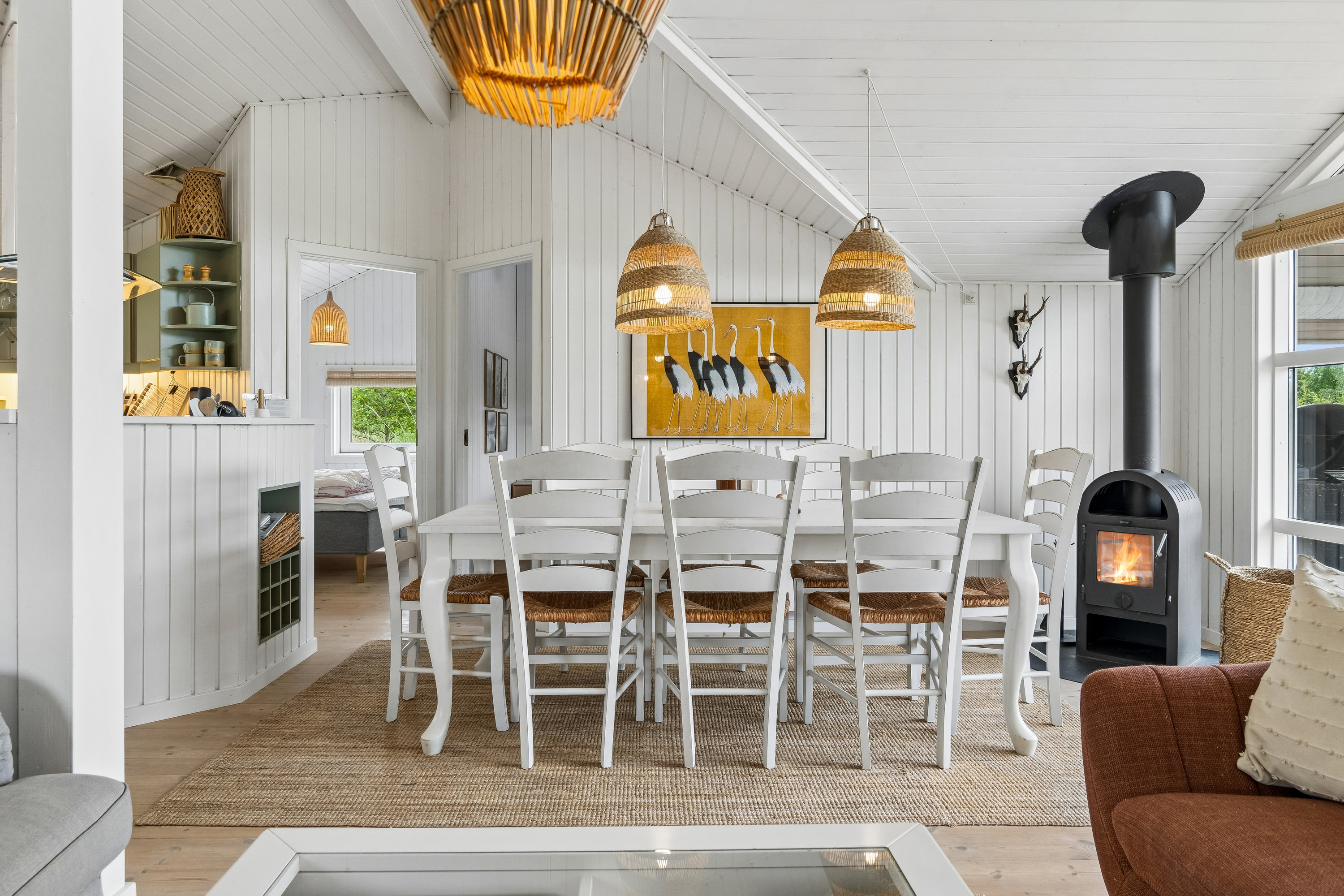 Fritidshus: Ballesvej 11, Sillerslev, 7990 Øster Assels - Visning 5