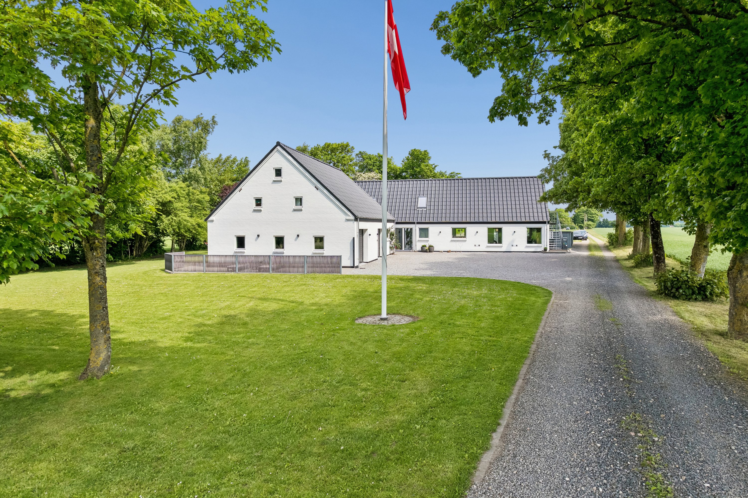 Villa på Assendrup Nørremark 61 7120 Vejle Øst.