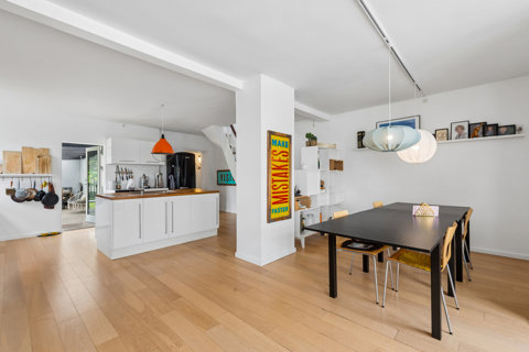 Charmerende villa i eftertragtede Enighedens Vejlaug