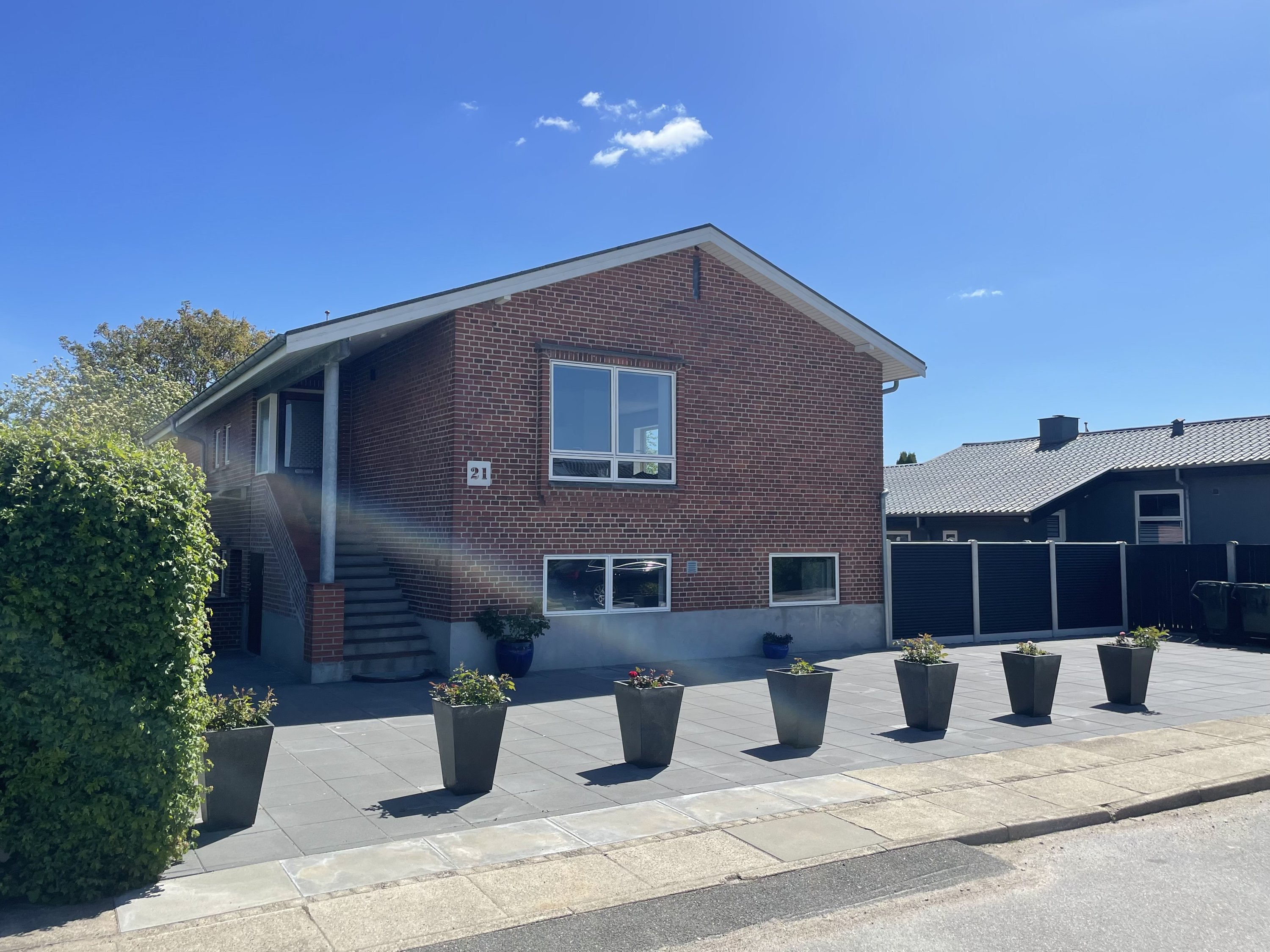 Villa på Engdraget 21 8500 Grenaa.