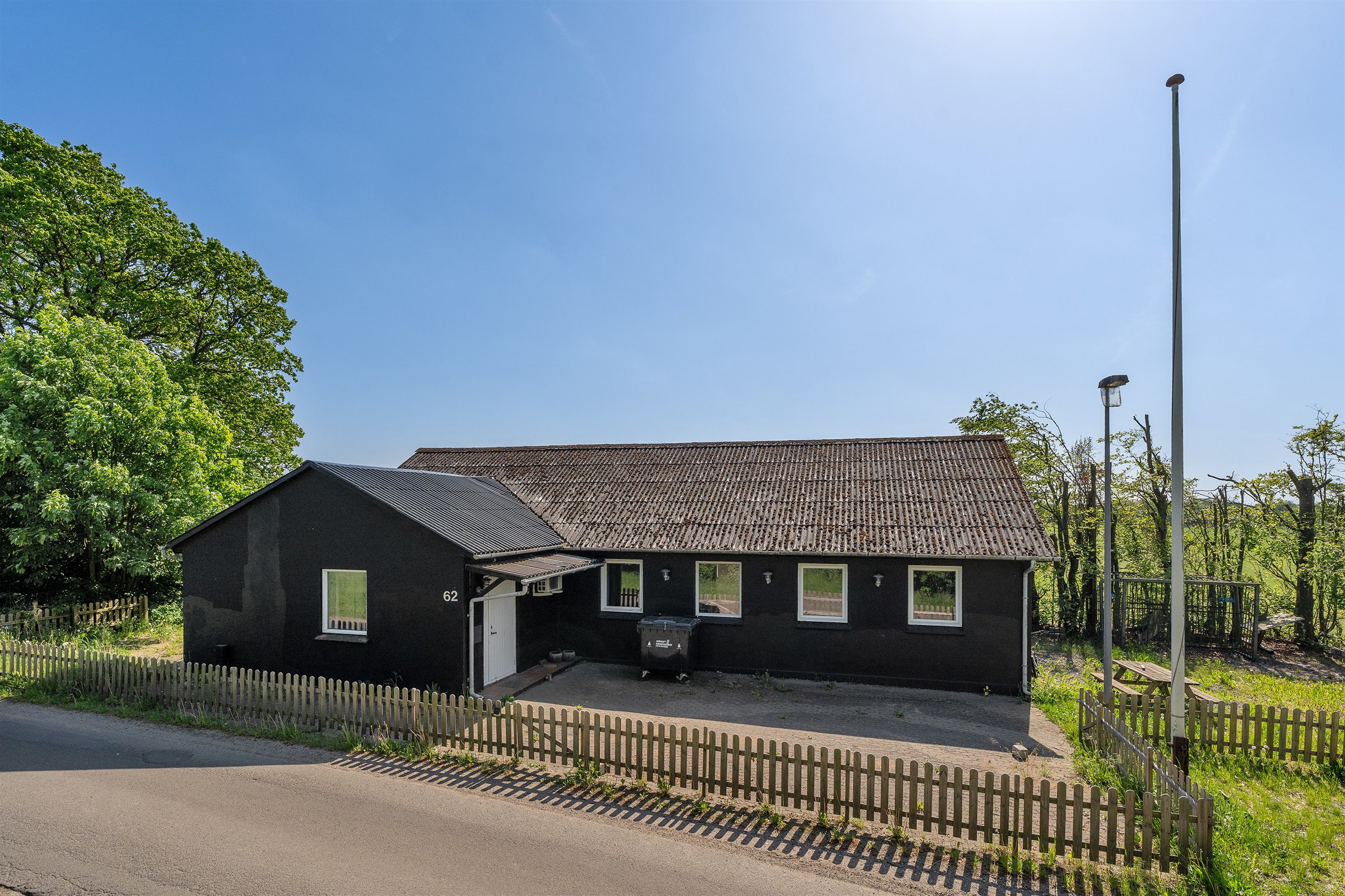 Fritidshus på Gødsbølvej 62 7184 Vandel.