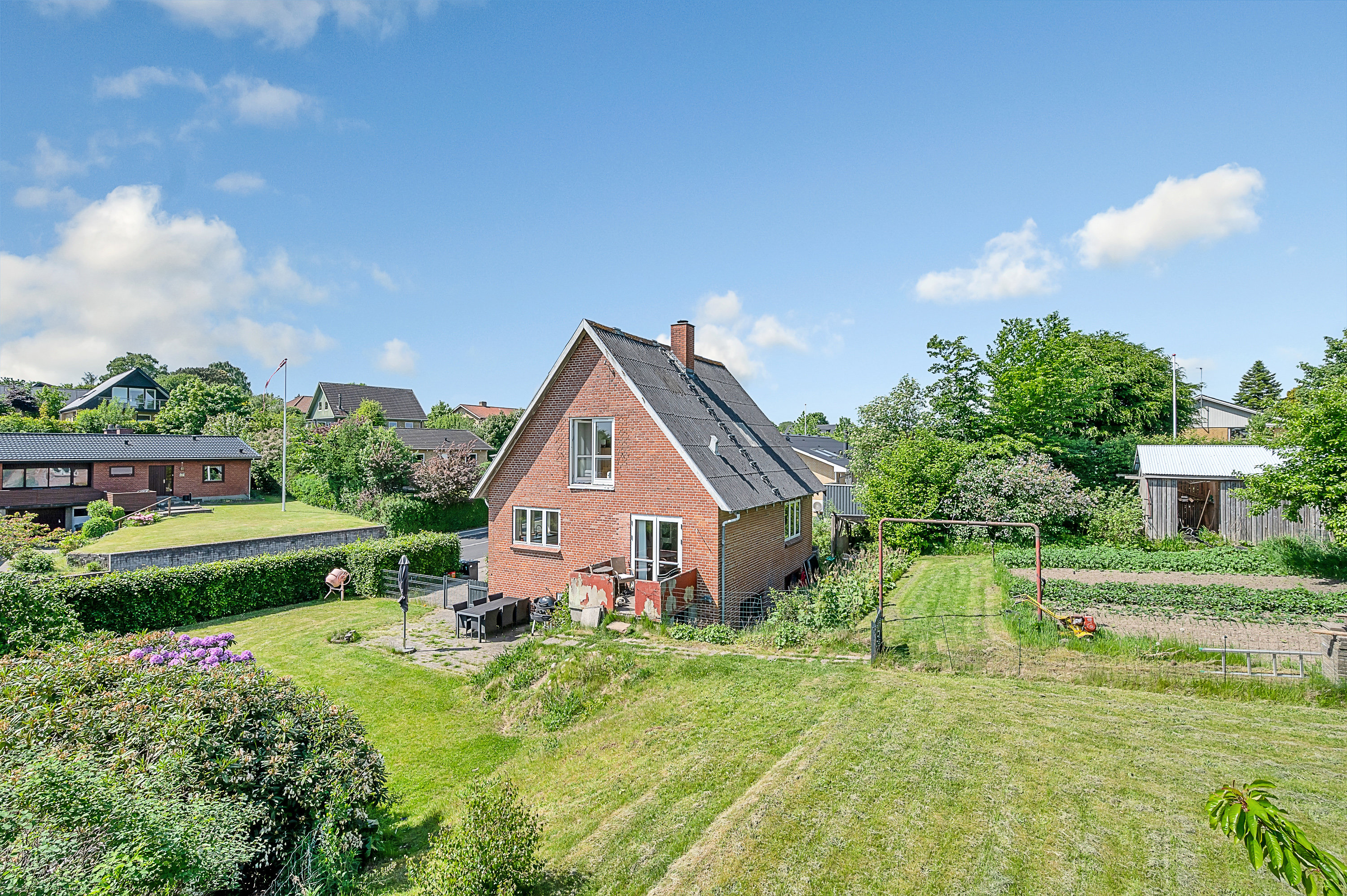 Villa på Balle Kirkevej 48 8600 Silkeborg.