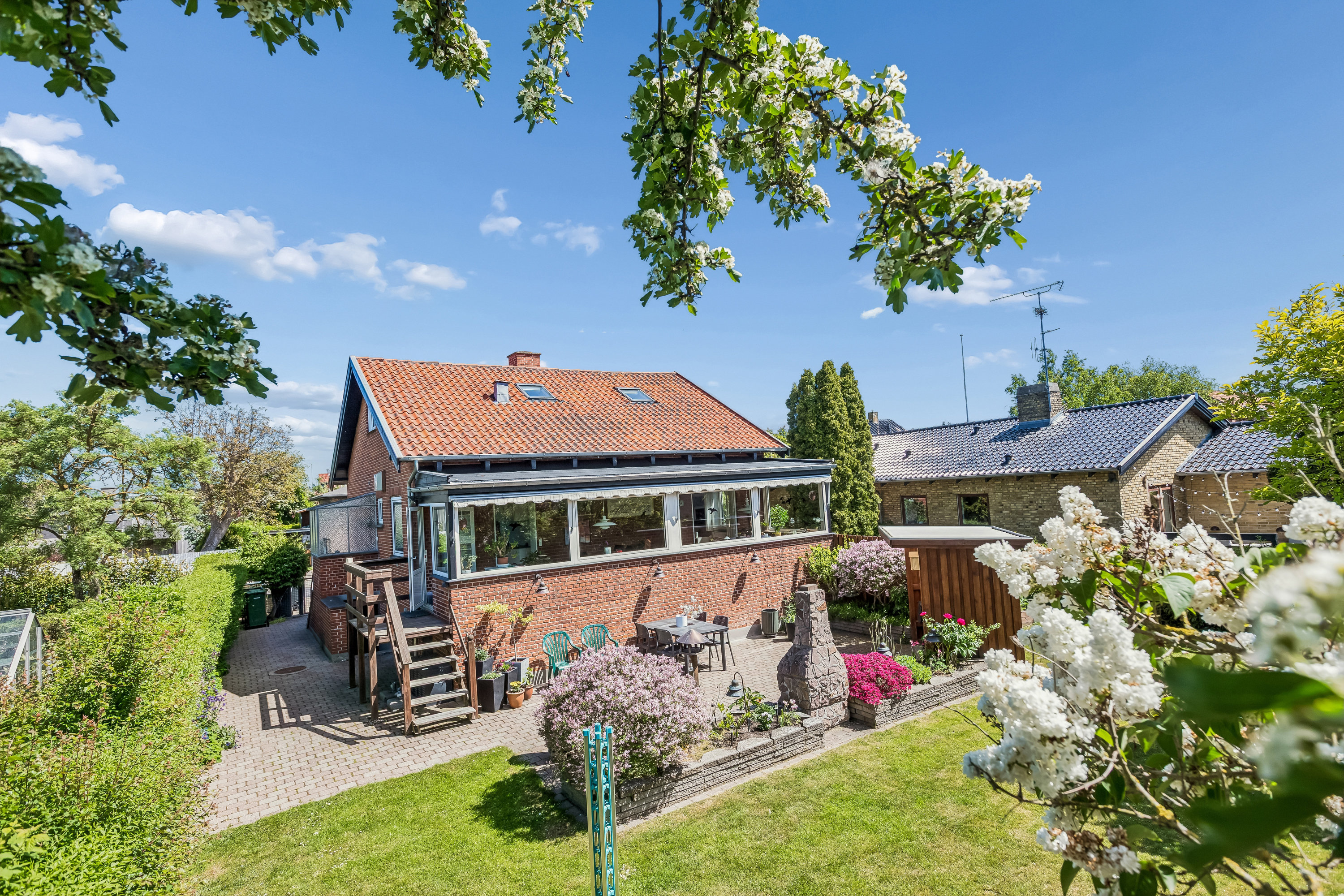 Villa på Etonvej 6 2300 København S.