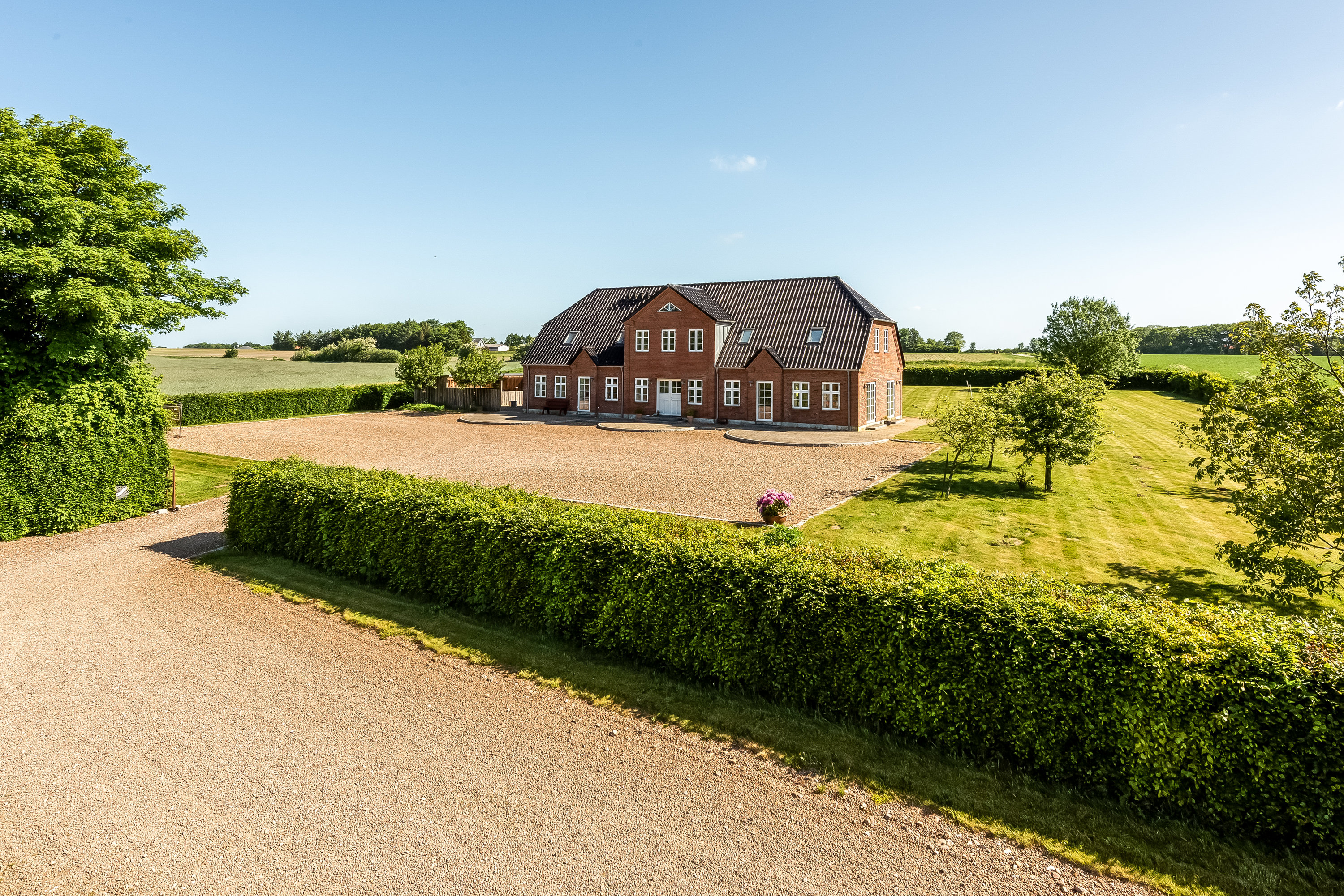 Villa på Jenningvej 5 6510 Gram.