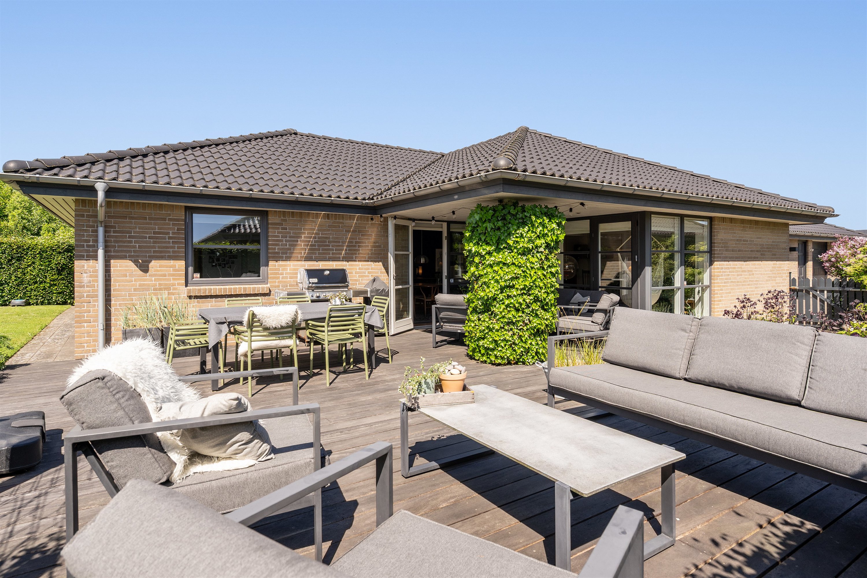 Villa på Nørregårdsparken 92 6705 Esbjerg Ø.
