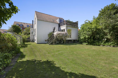 Aldersrovej 32, st.