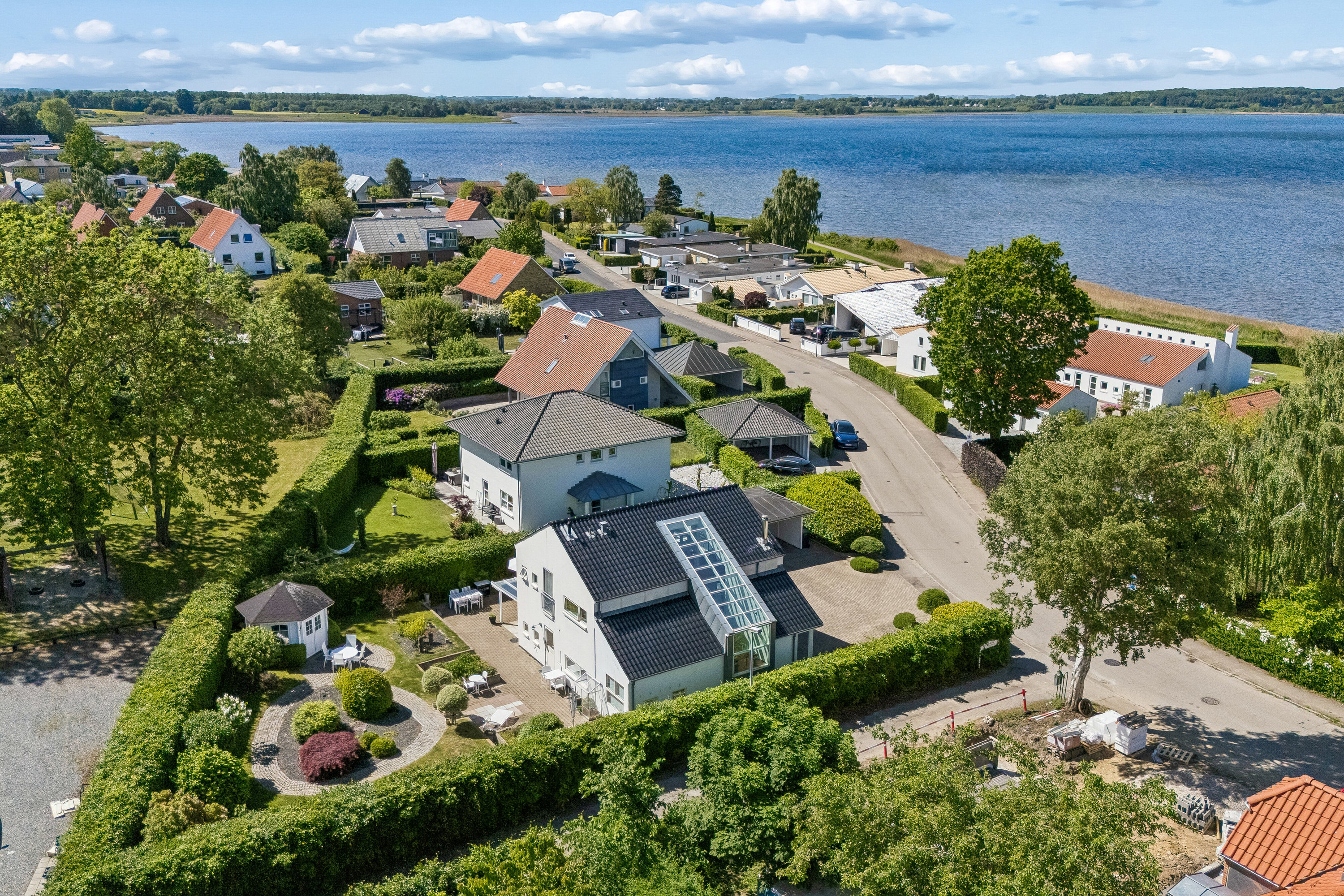 Villa på Kærsangervej 25 4300 Holbæk.