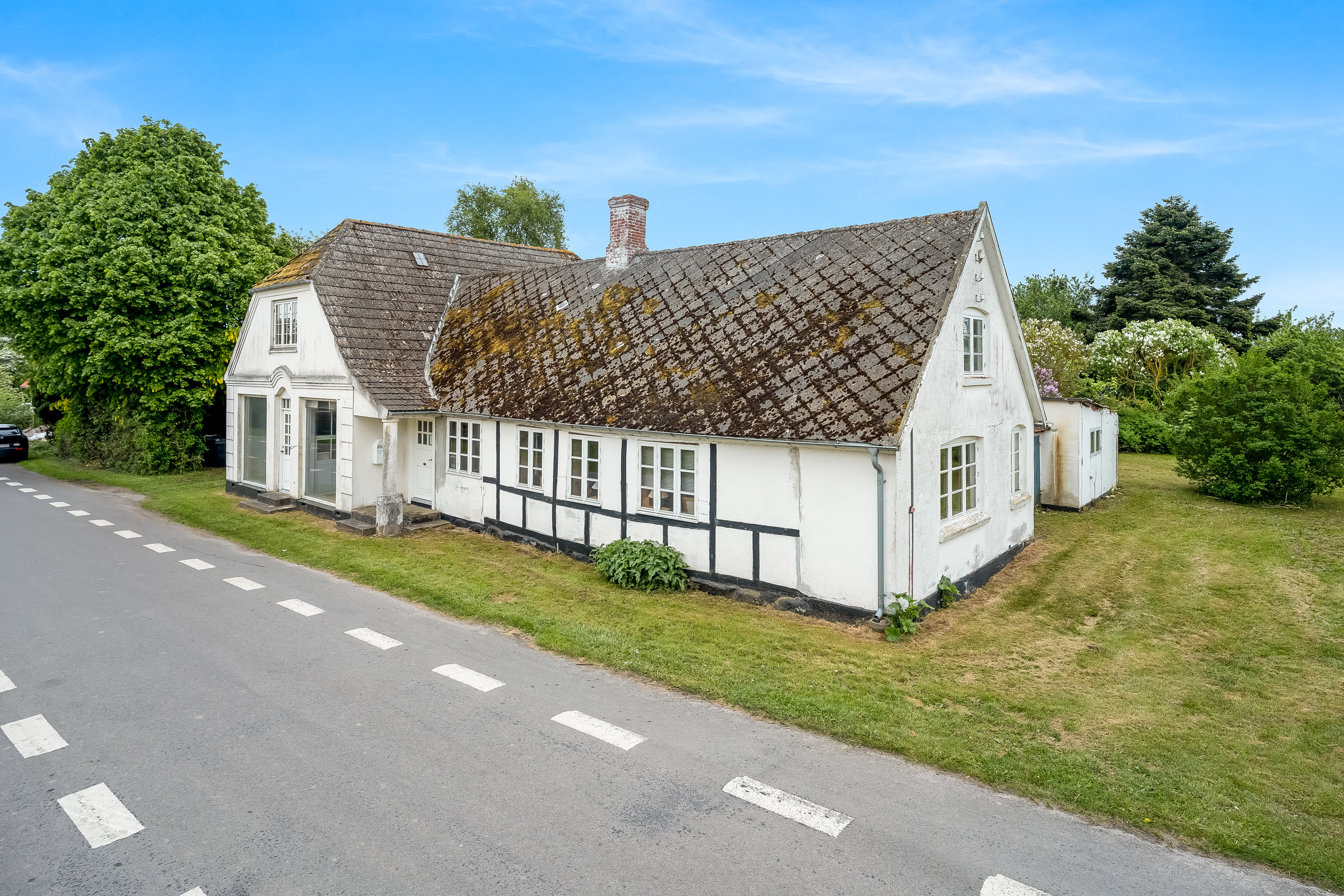 Villa på Herredsvej 118 4944 Fejø.