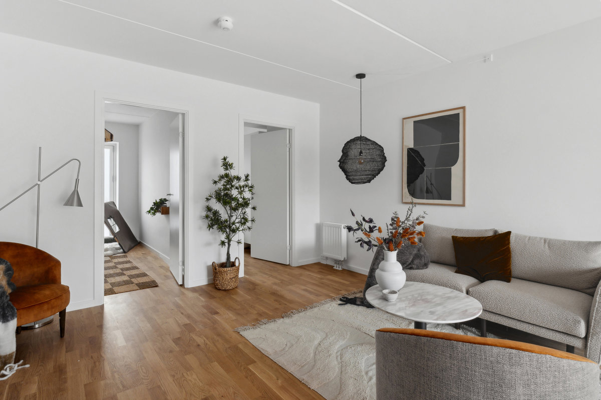 6-room apartment in København Nv