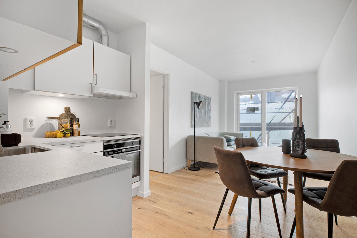 4-room apartment in København V image 3