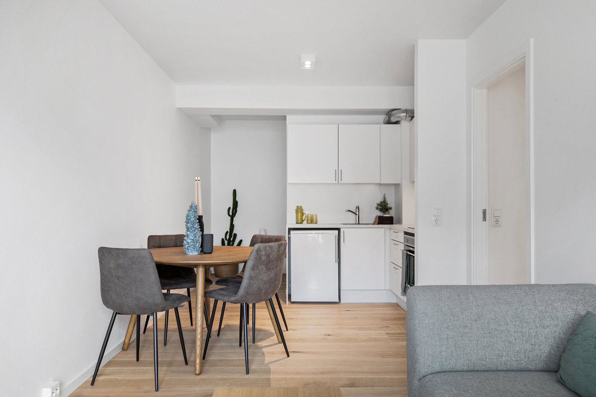 4-room apartment in København V image 4