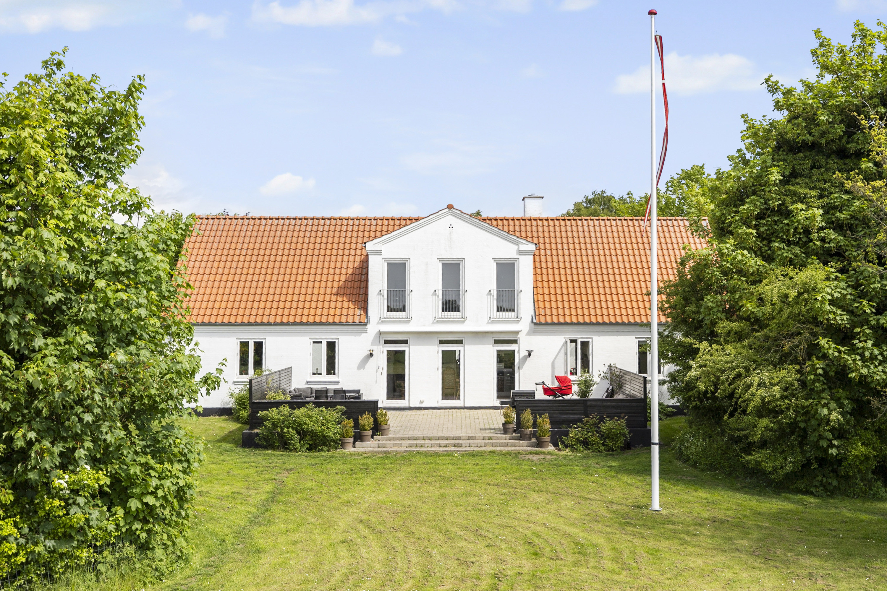 Villa på Spydagervej 5A 4230 Skælskør.