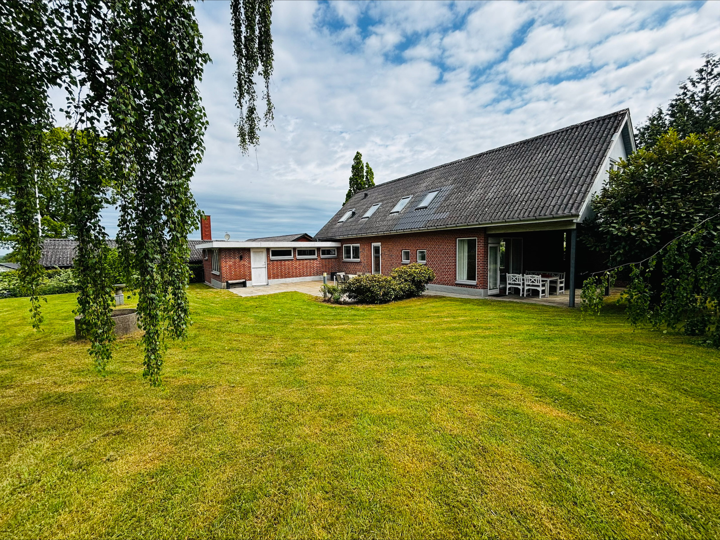 Villa på Fasanvej 6 9550 Mariager.