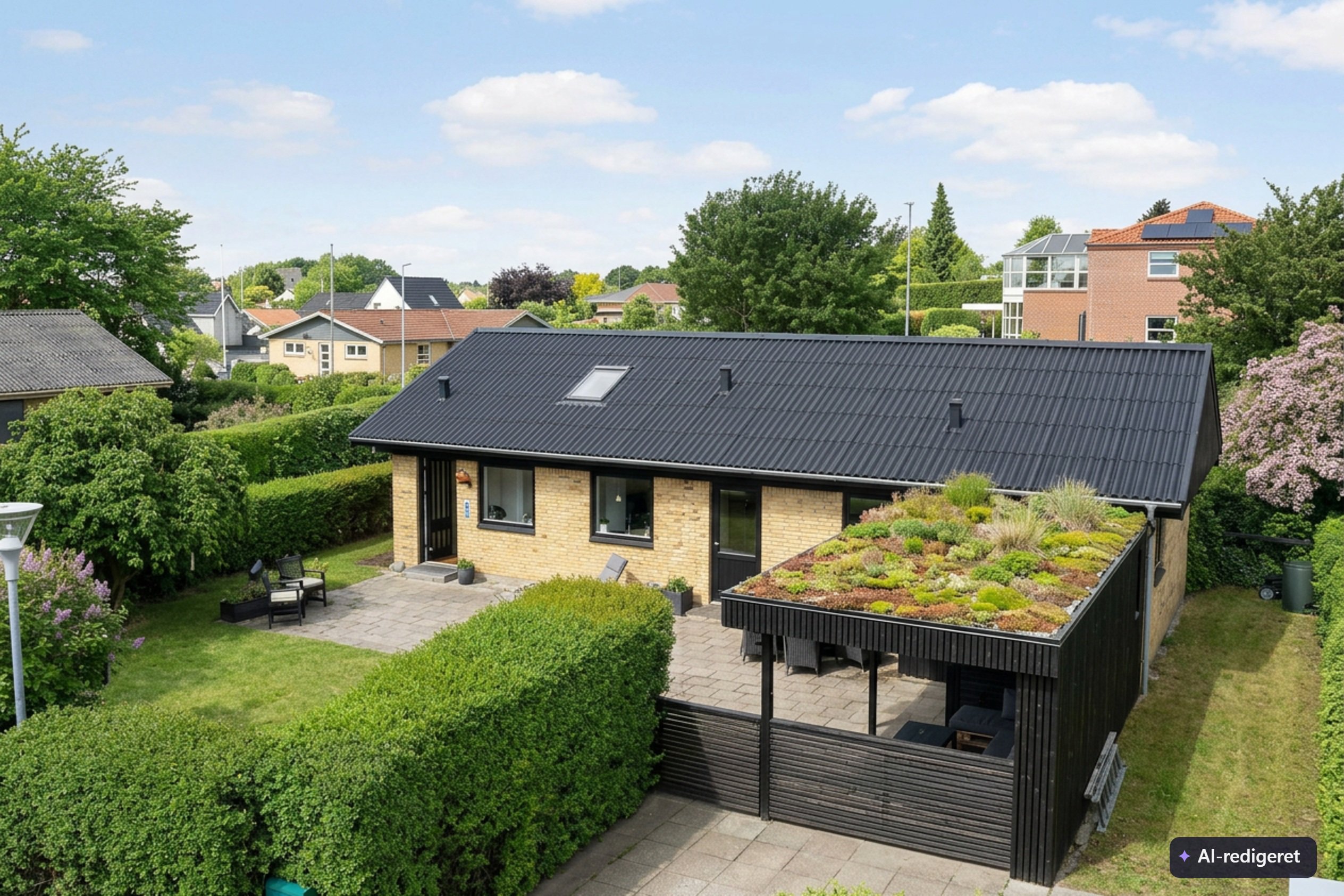 Villa på Spurvevej 1 9500 Hobro.
