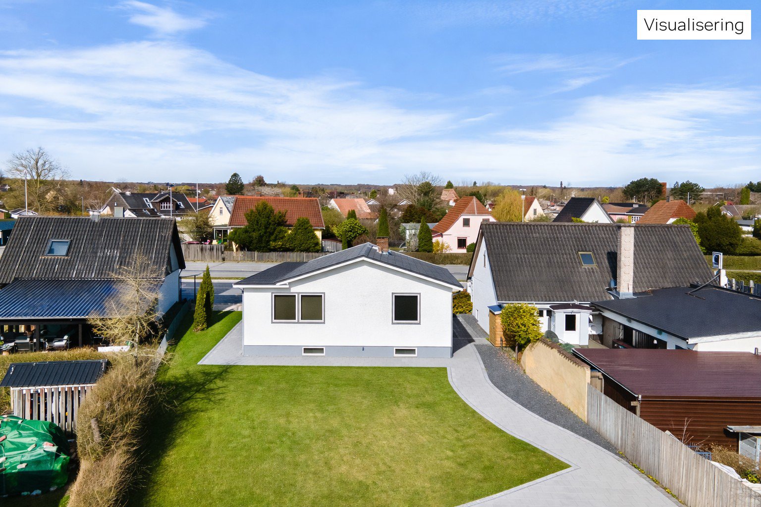 Hus – Køge, Hastrup, Tiny Varigheden - Visning 3