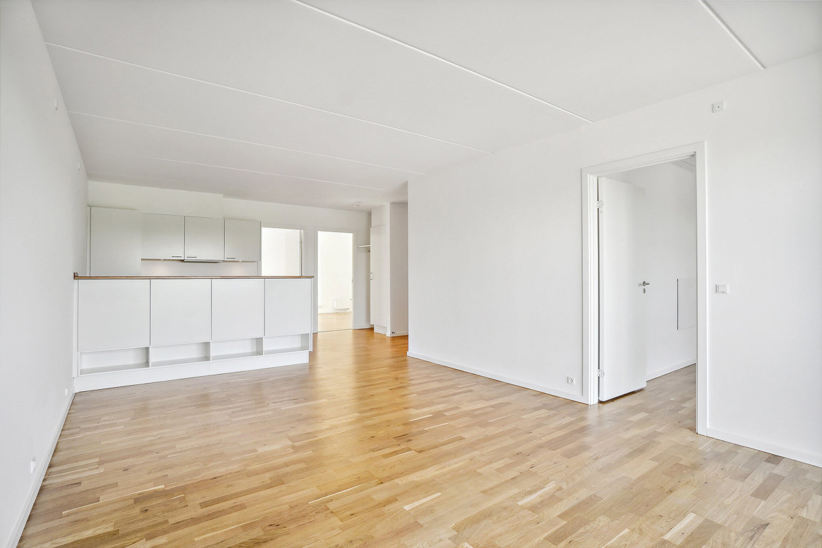5-room apartment in København K