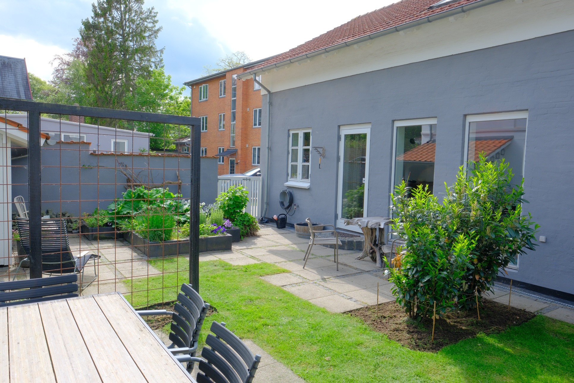 Villa på Rosensgade 89C 8300 Odder.