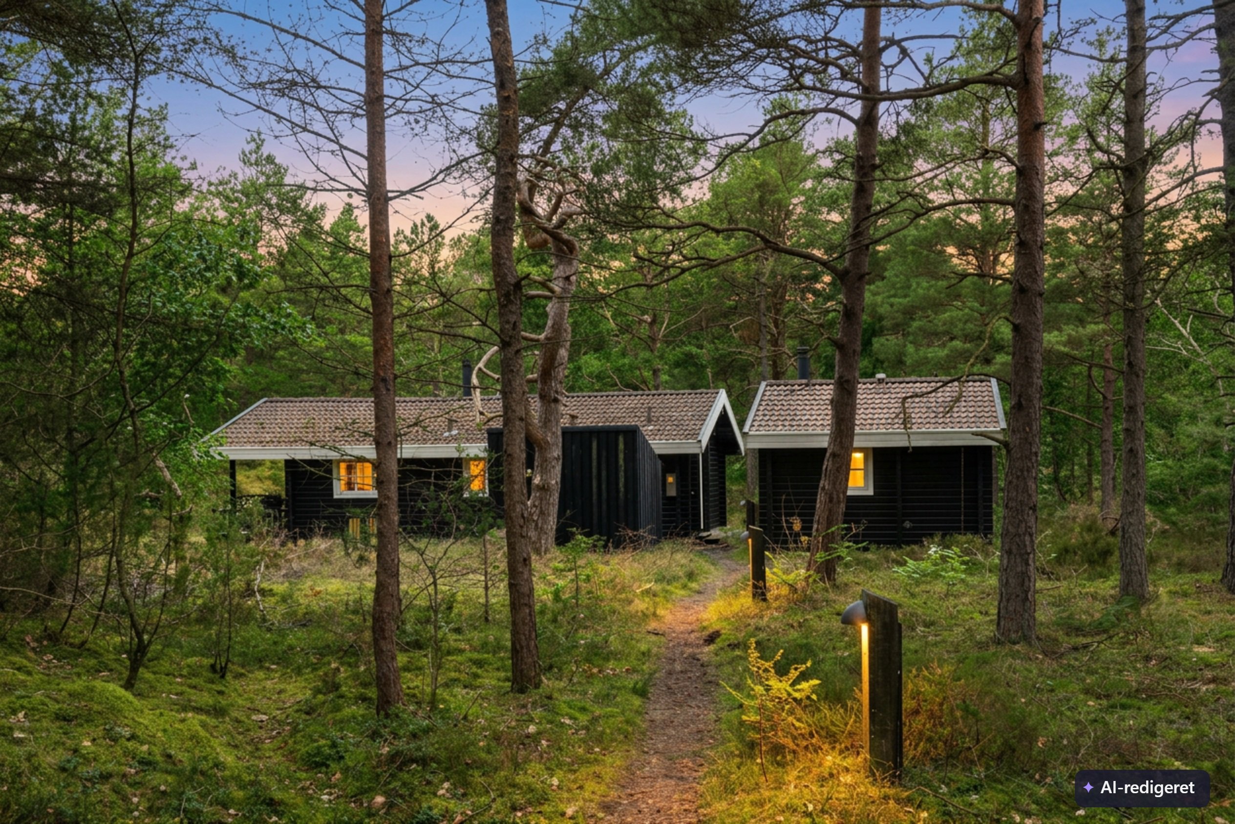 Fritidshus på Sommerland 95 9560 Hadsund.