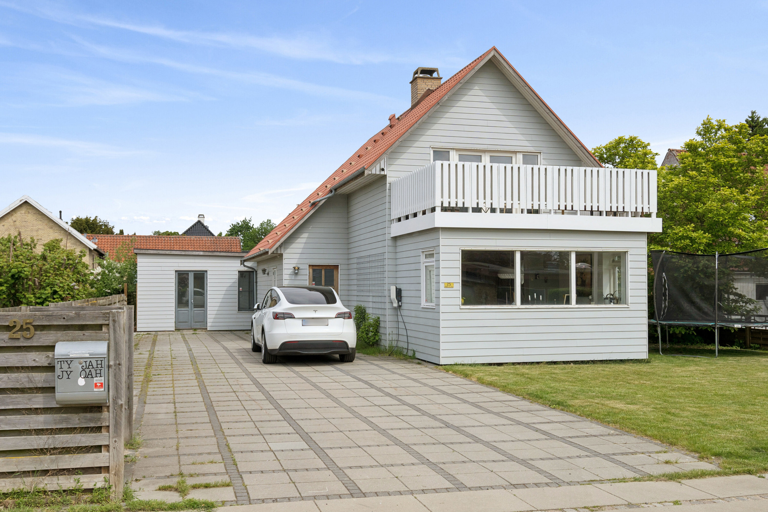 Villa på Klintekongevej 25 2730 Herlev.