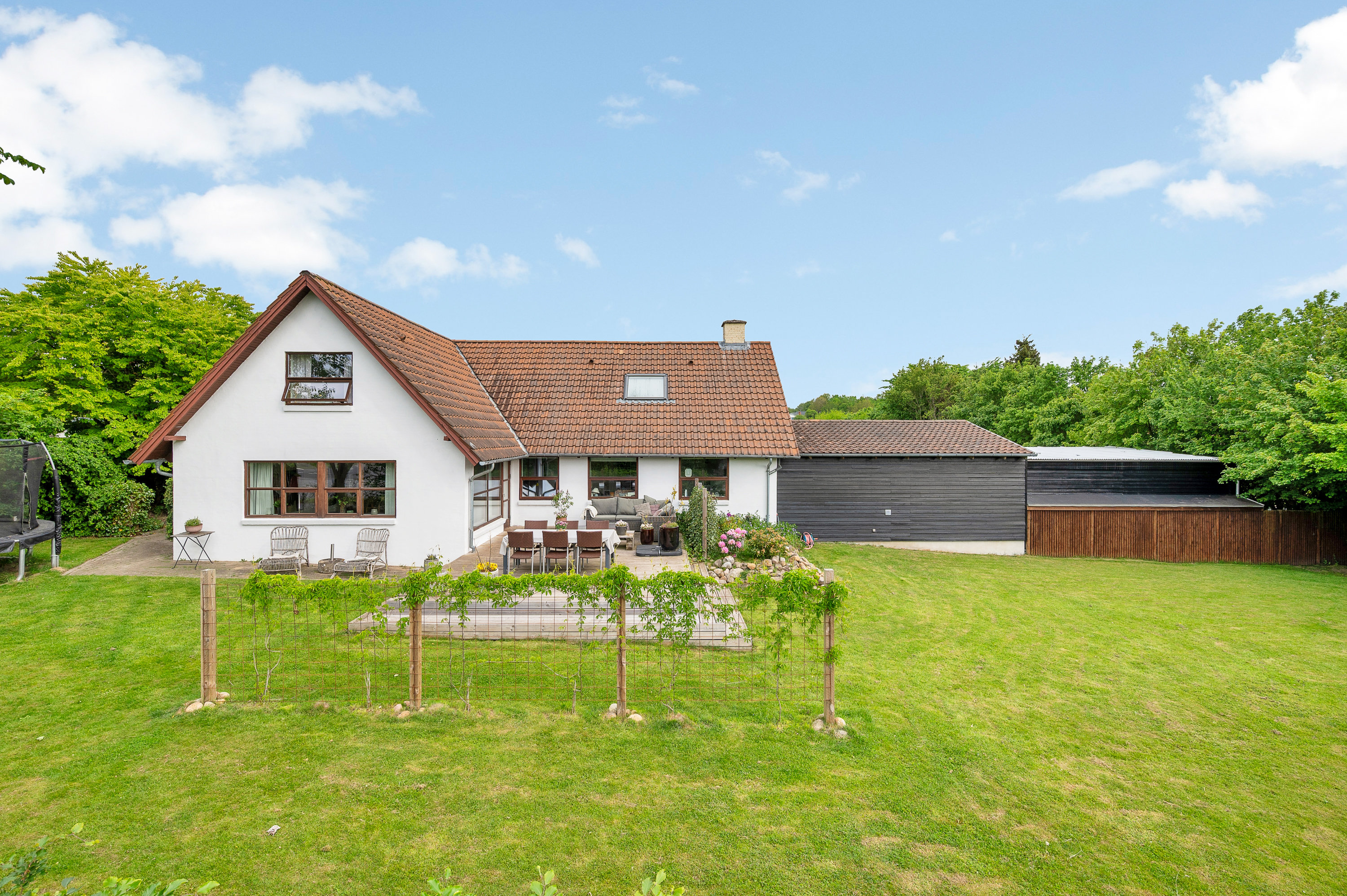 Villa på Tøndervej 2 8600 Silkeborg.