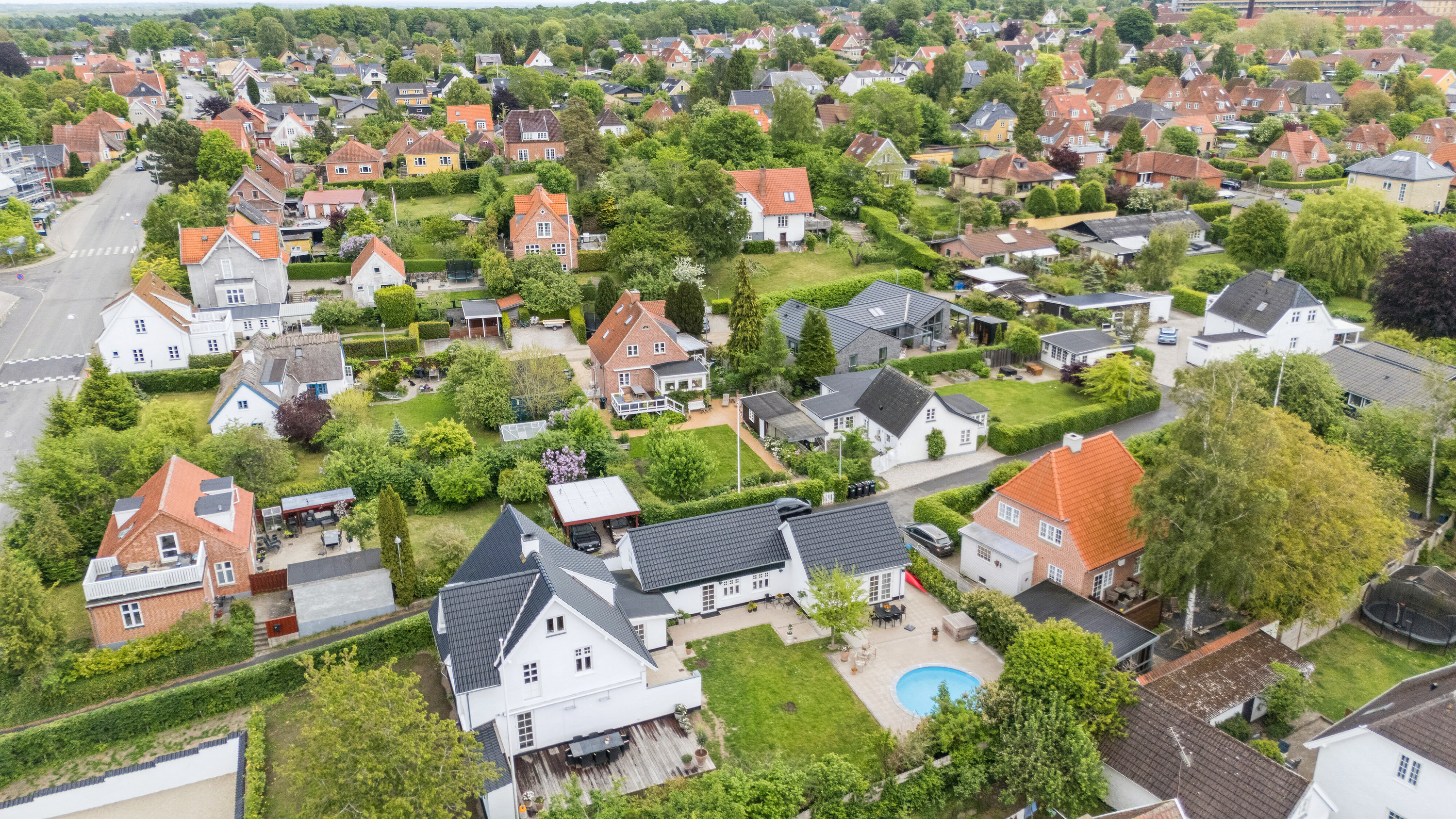 Bolig på Bilidtsvej 2 3400 Hillerød. – billede 1 af 1