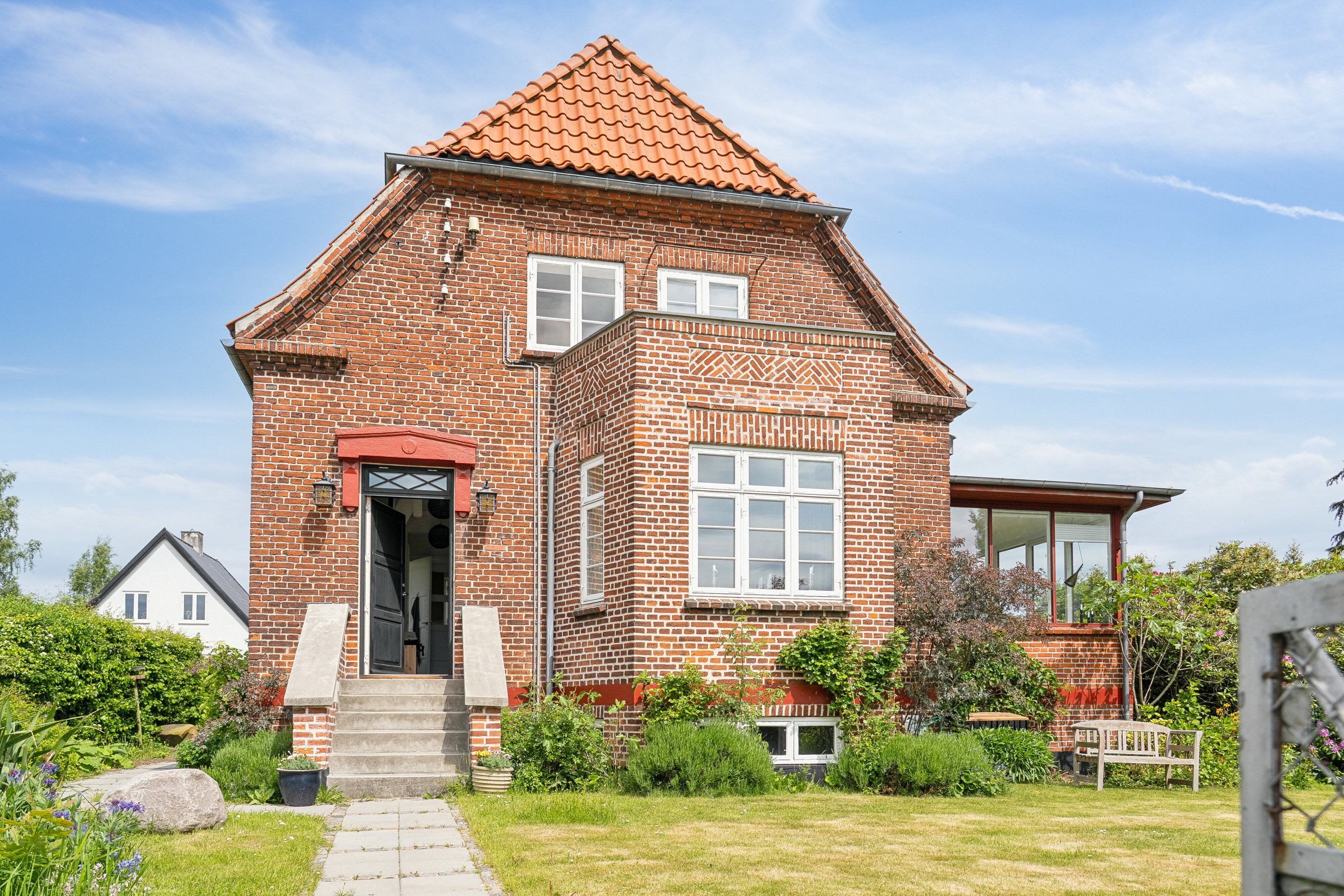 Villa på Moseskrænten 26 2860 Søborg.